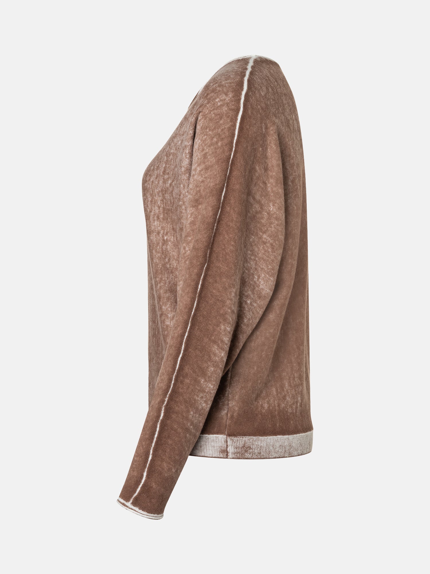 Pullover "AthinaL" mit Kaschmir
