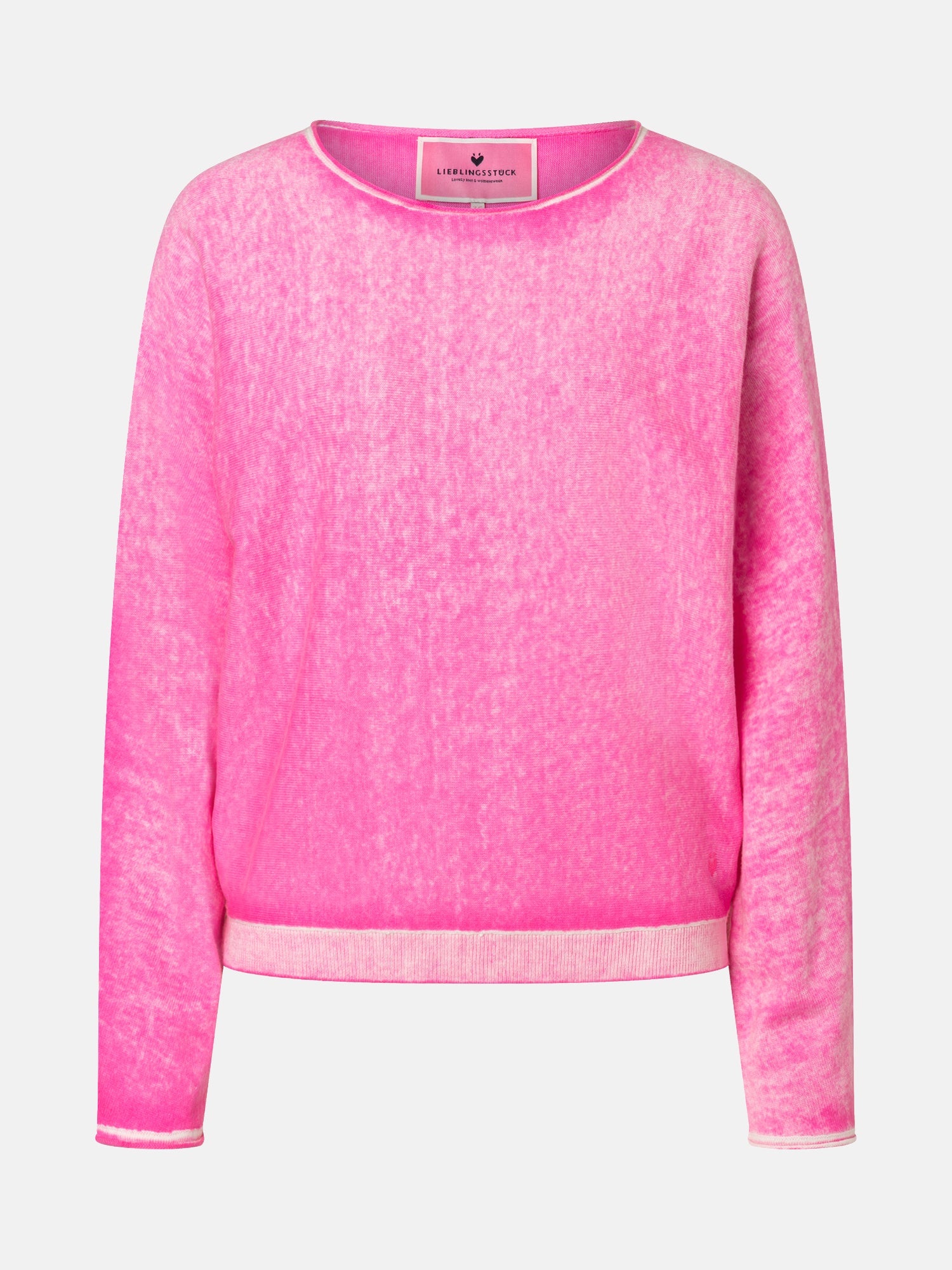 Pullover "AthinaL" mit Kaschmir