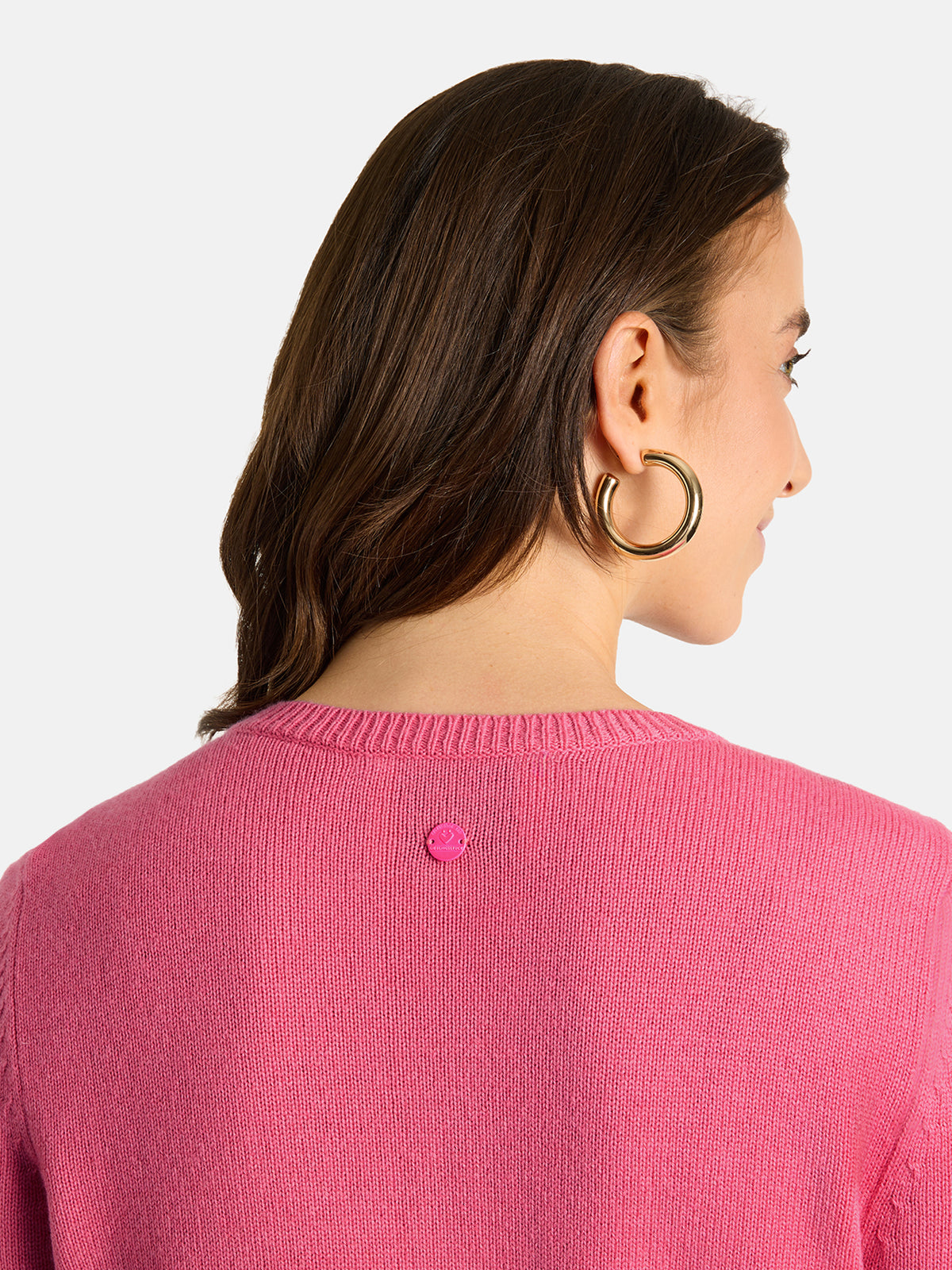 Strickjacke "AtiaL" mit Kaschmir