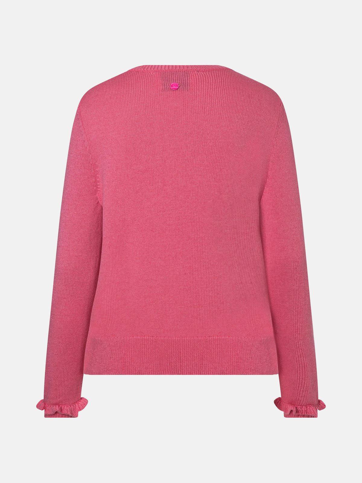 Strickjacke "AtiaL" mit Kaschmir