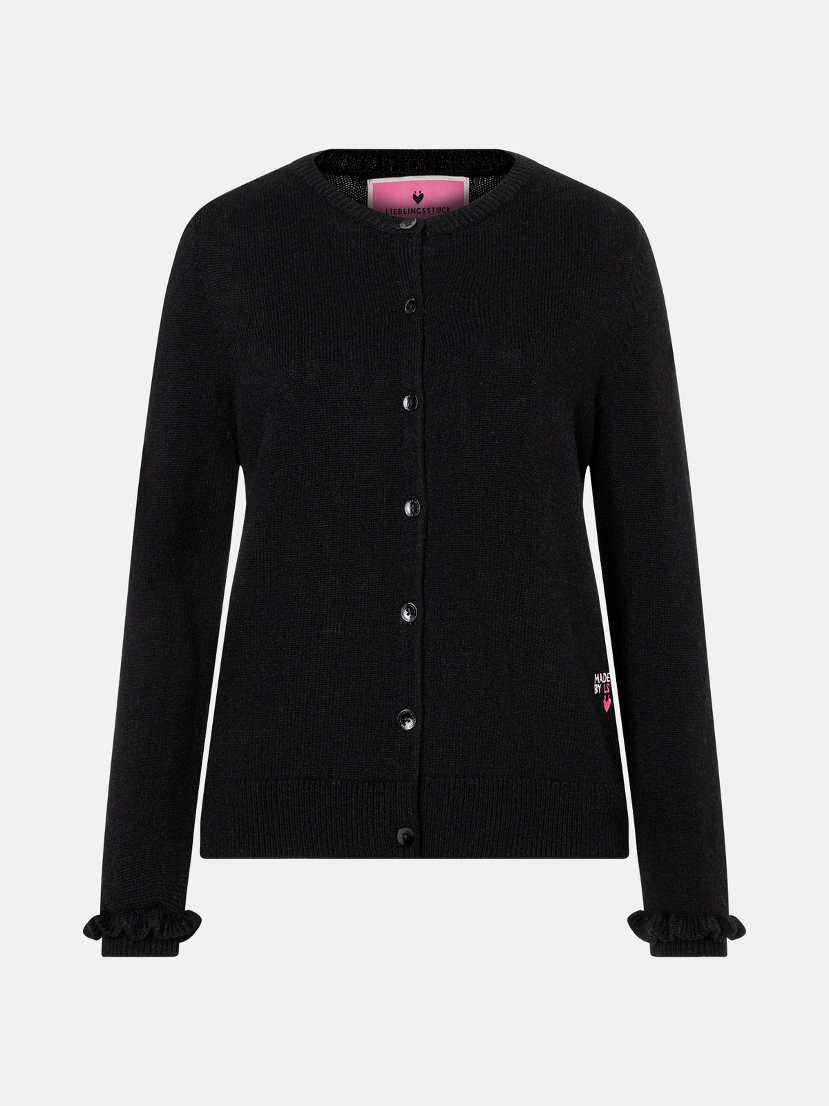 Strickjacke "AtiaL" mit Kaschmir