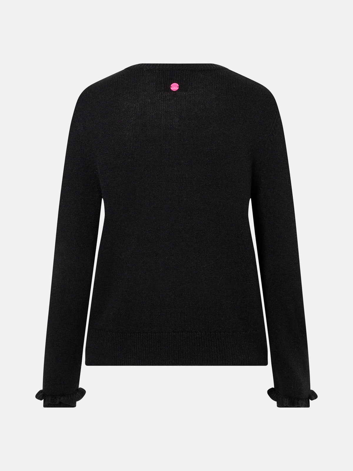 Strickjacke "AtiaL" mit Kaschmir