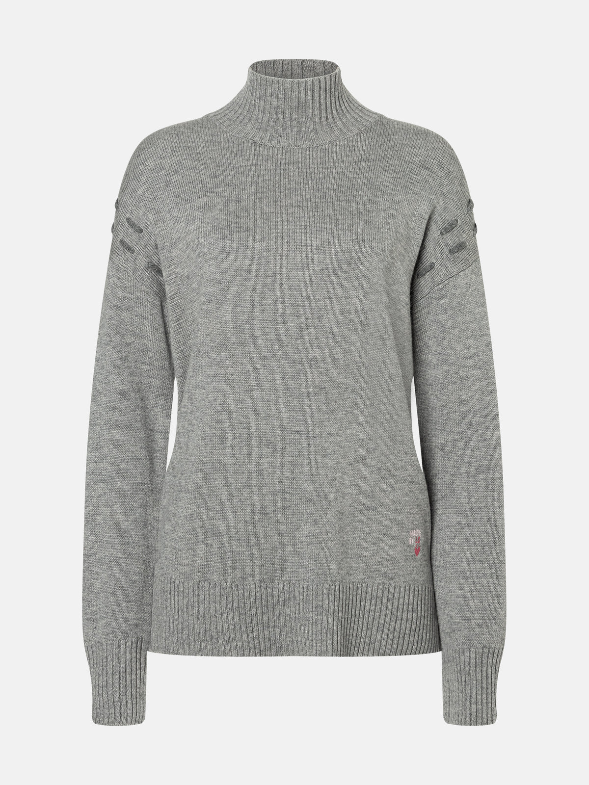 Pullover "AudaL" mit Kaschmir