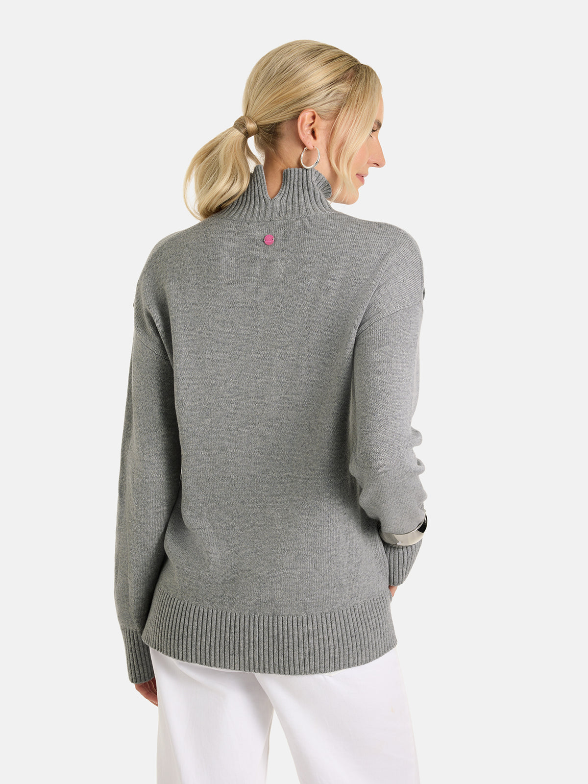 Pullover "AudaL" mit Kaschmir