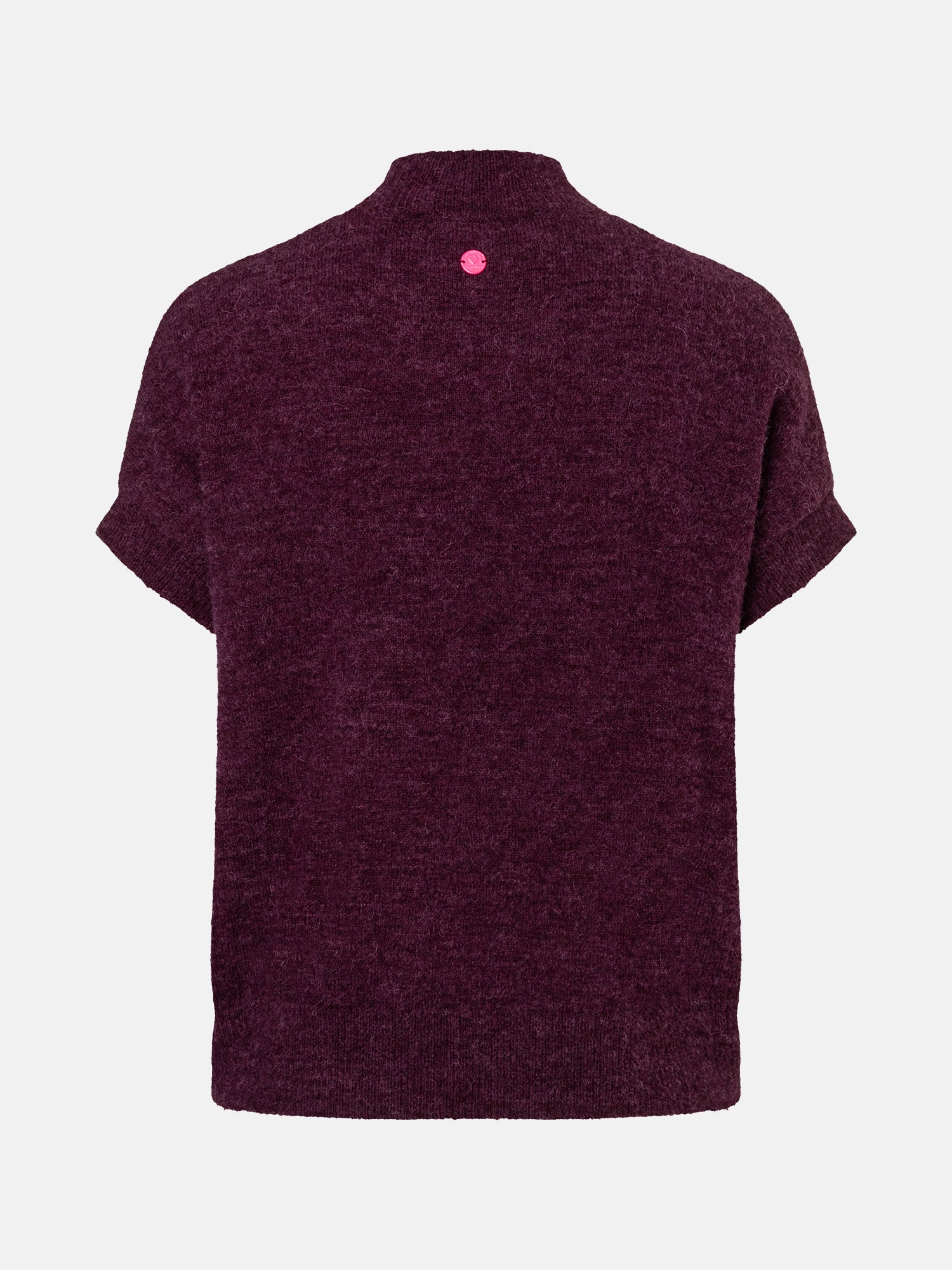 Pullover "BangaL" aus Alpakamix
