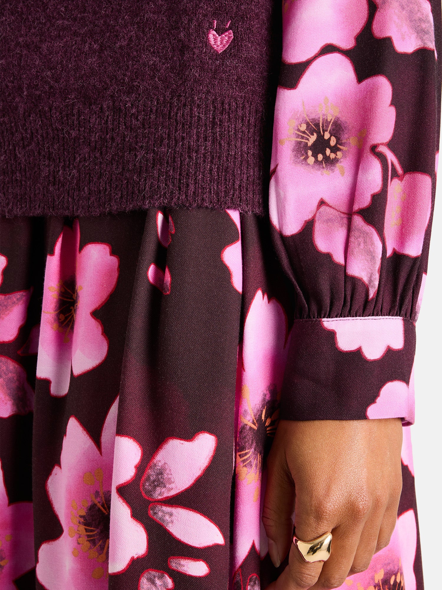 Pullover "BangaL" aus Alpakamix