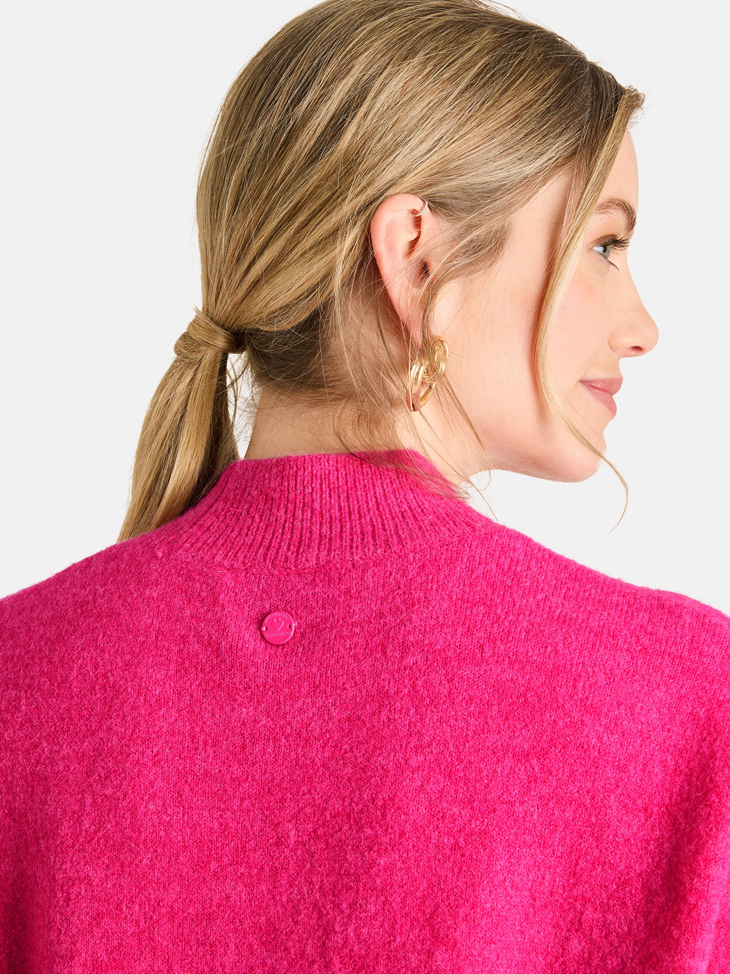 Pullover "BangaL" aus Alpakamix