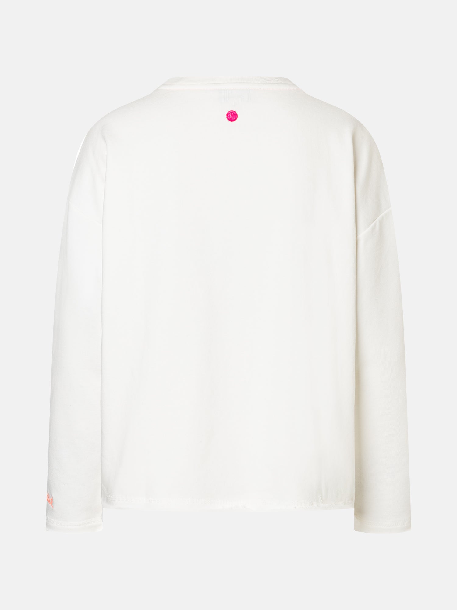 Sweatshirt "BreezeL" aus Baumwollmix