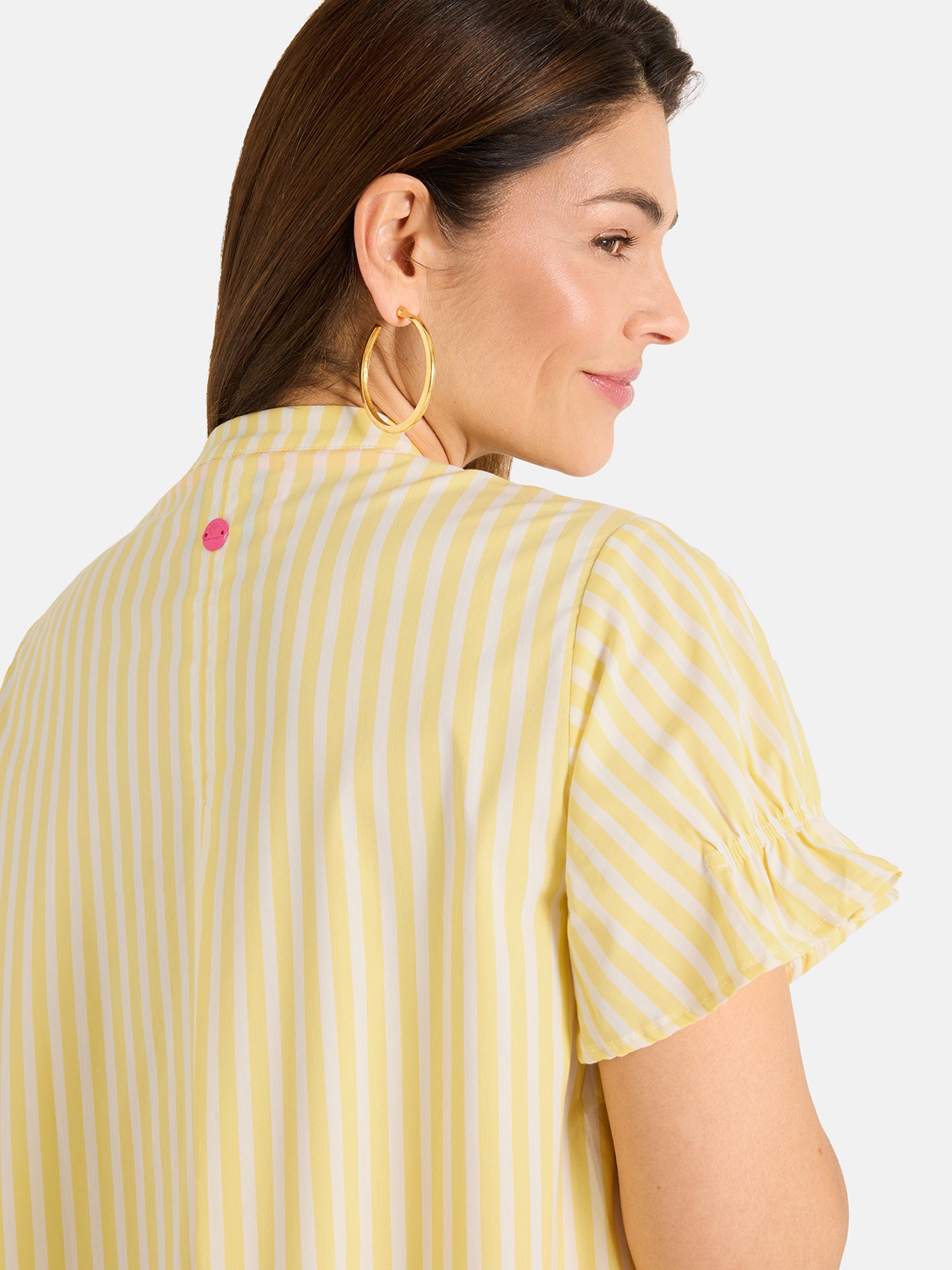 Kleid "CamilleL" aus Baumwollmix