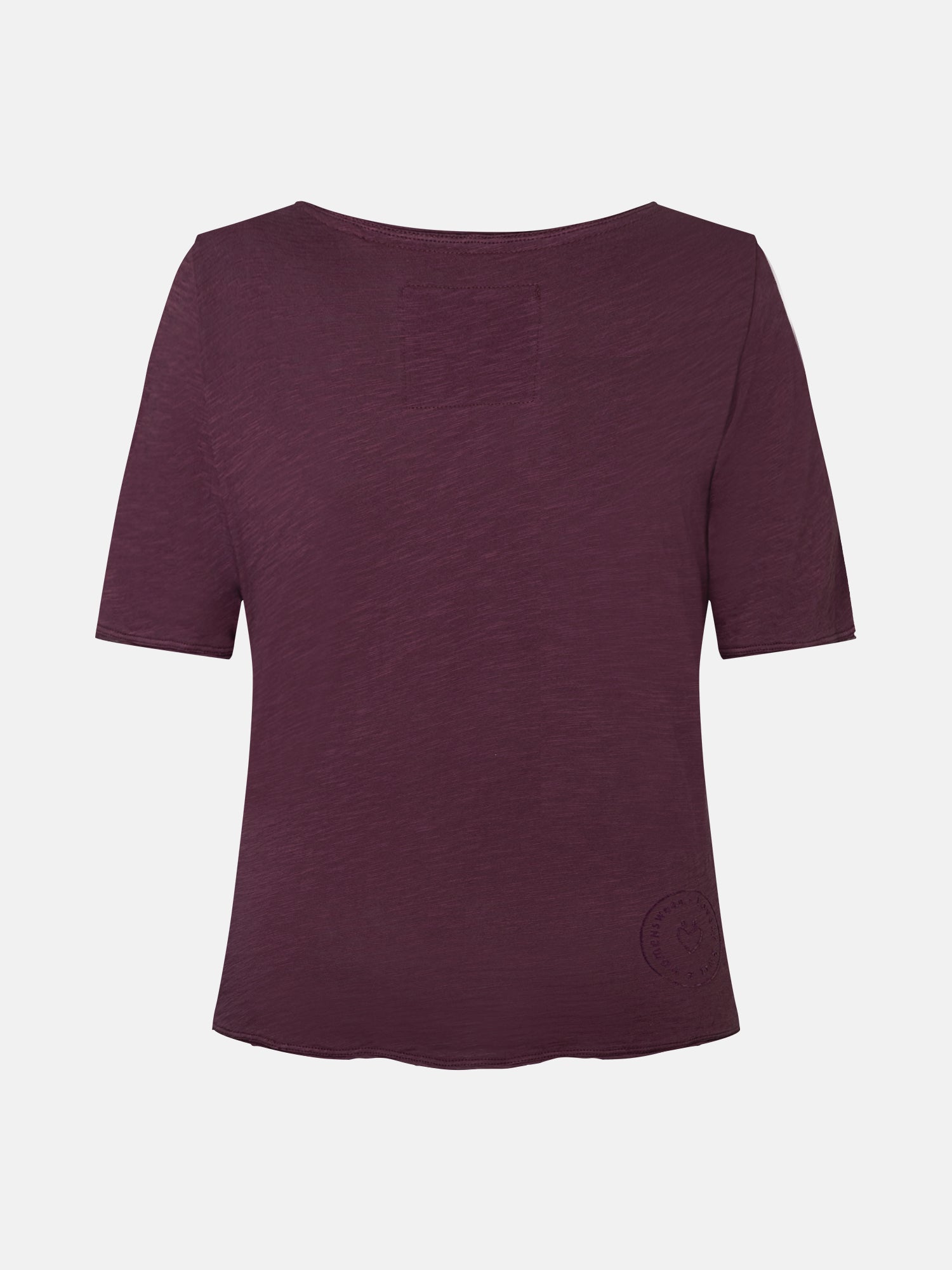 T-Shirt "CandiceEP" mit Elasthan