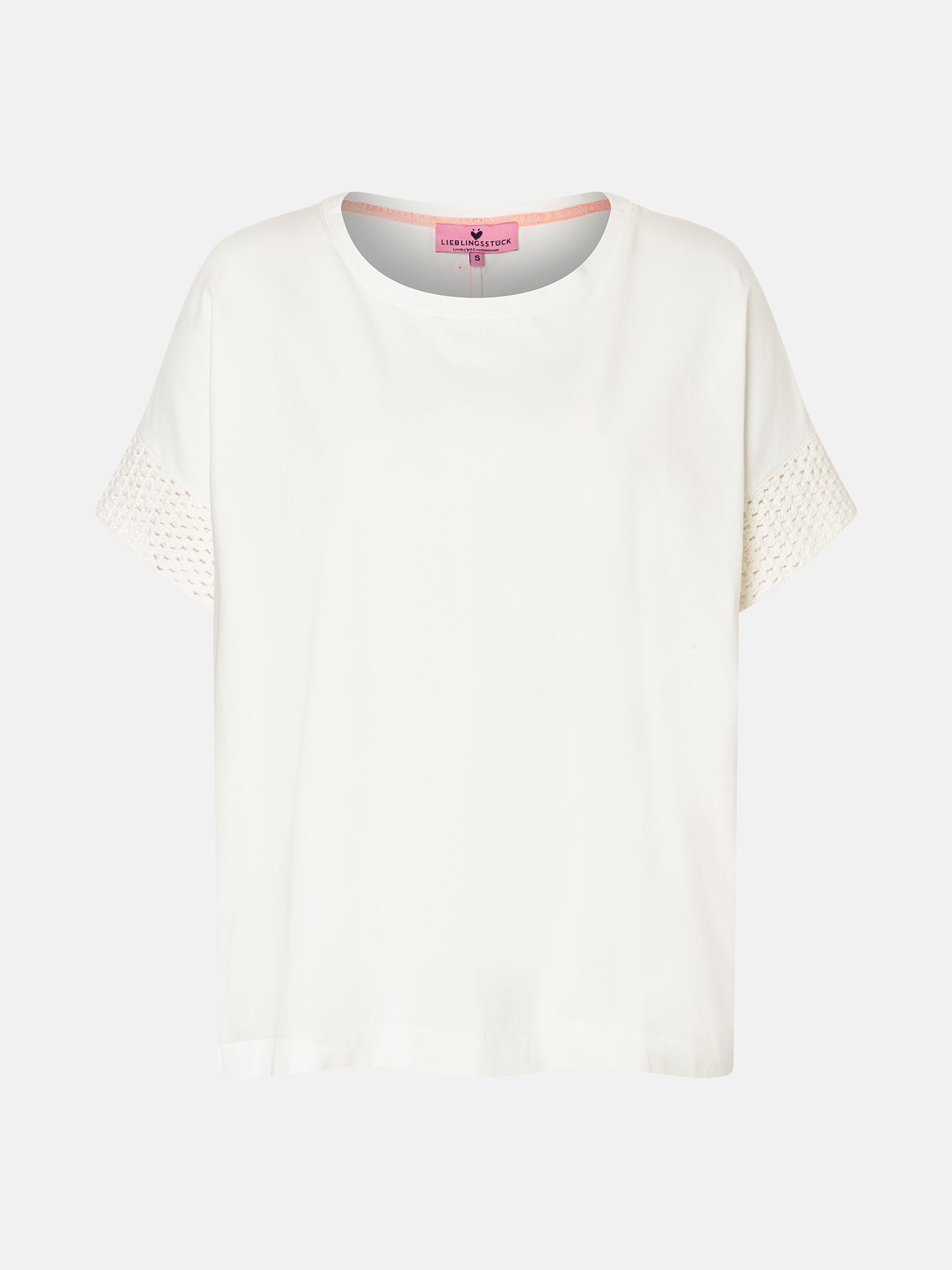 Shirt "CarinaL" mit Elasthan