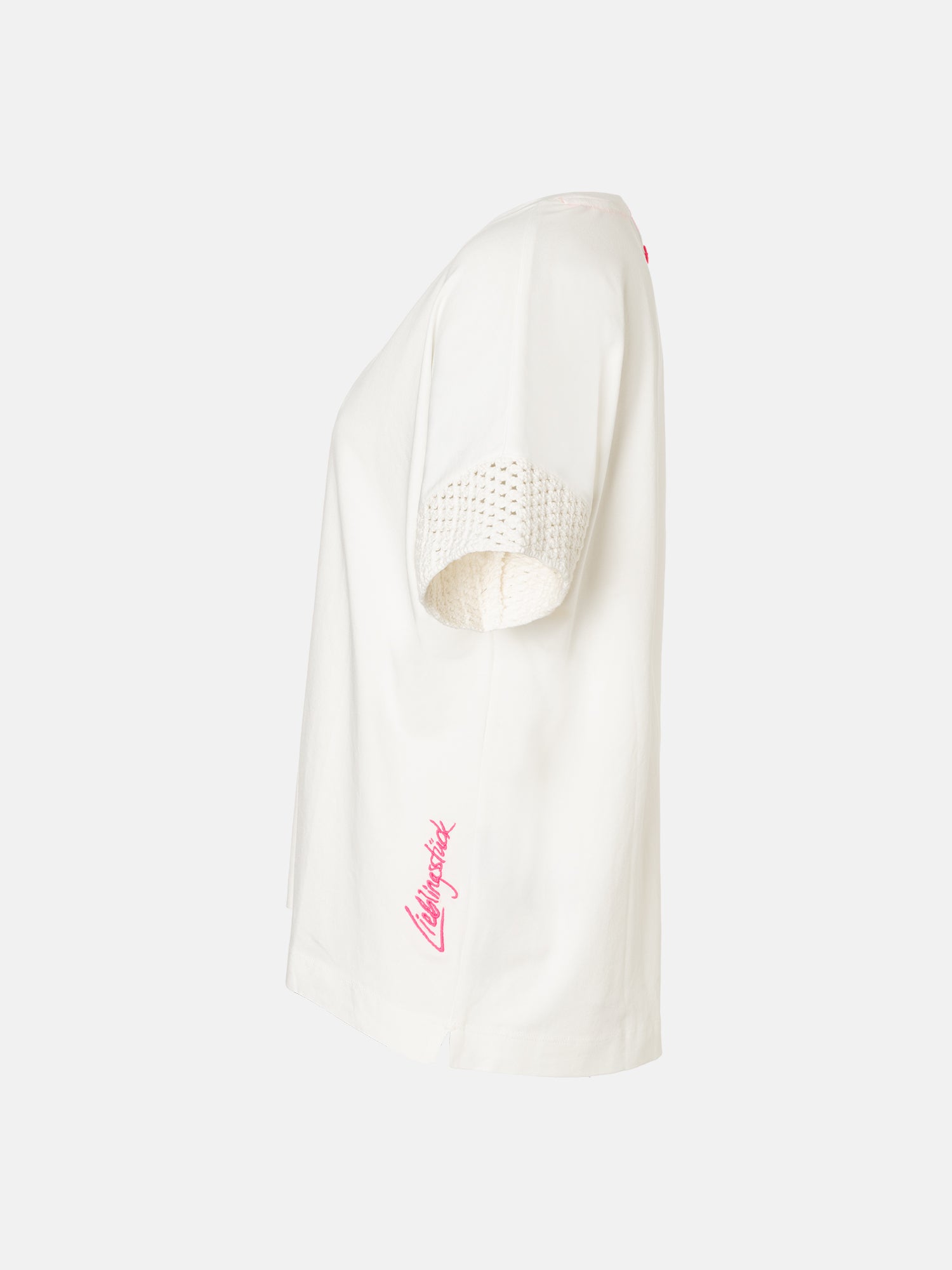 Shirt "CarinaL" mit Elasthan