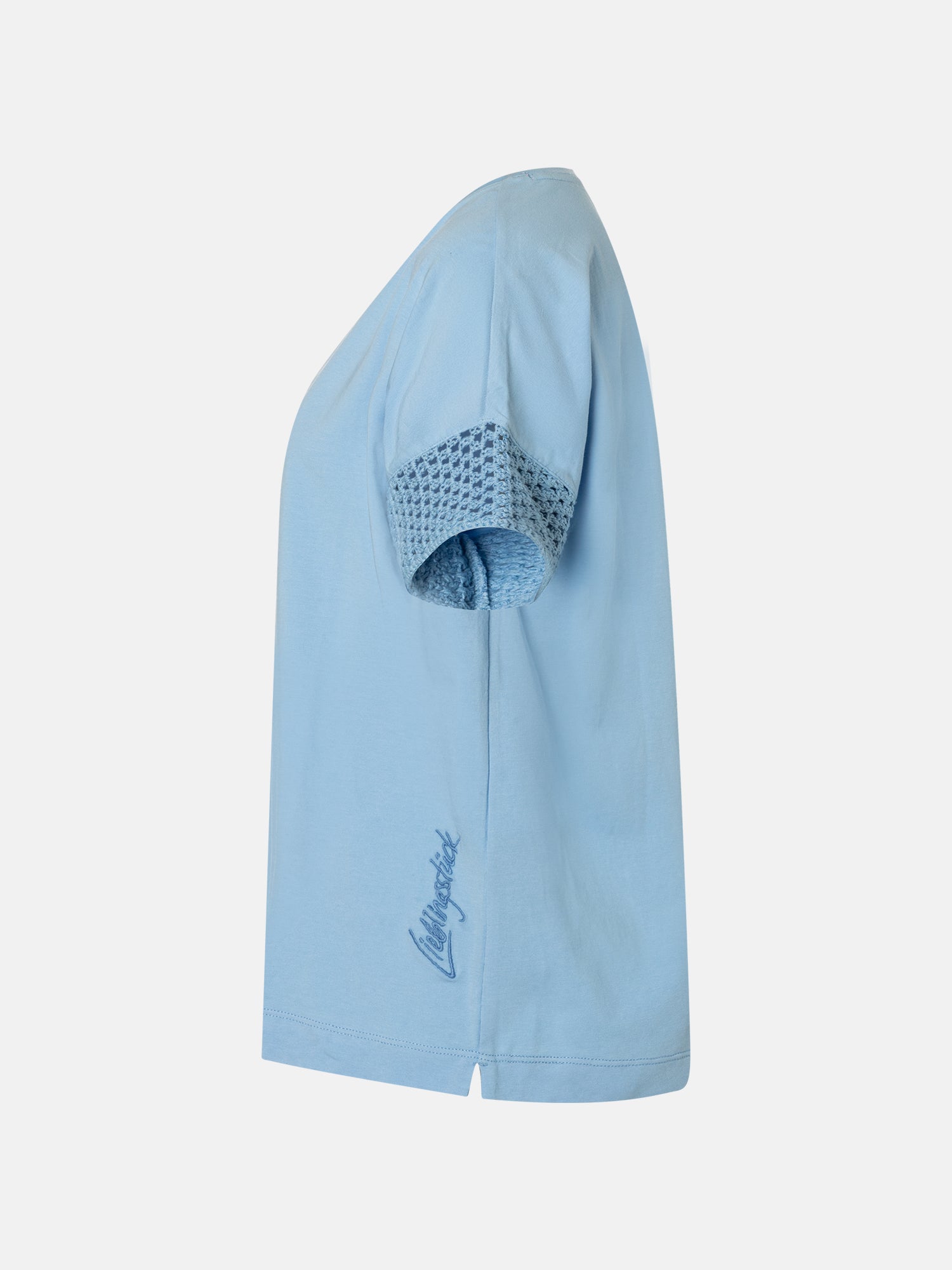 Shirt "CarinaL" mit Elasthan