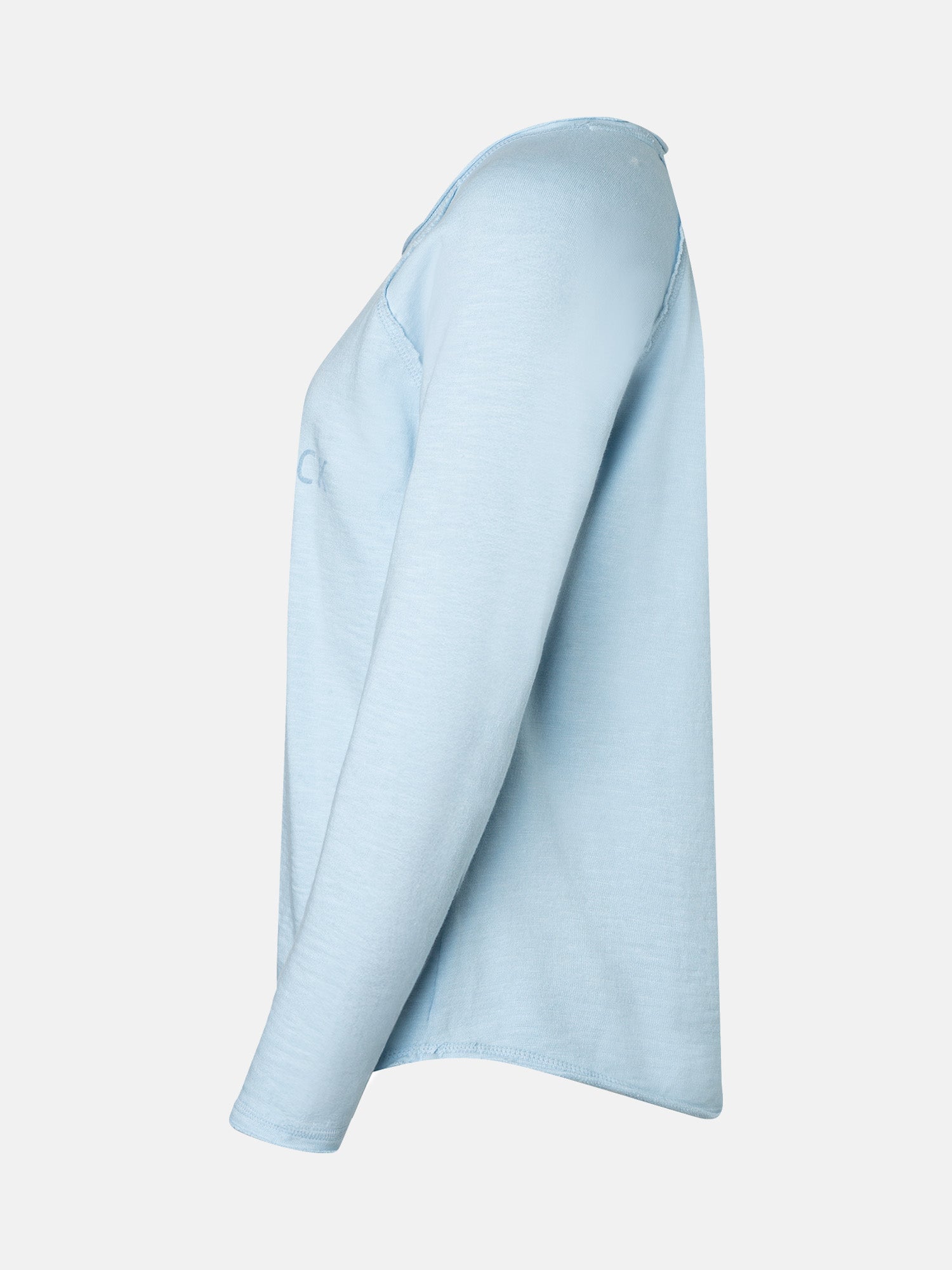 Sweatshirt "CathrinaEP" aus Baumwolle