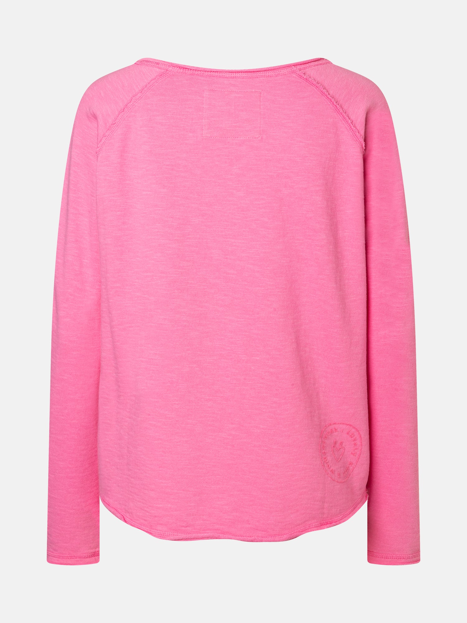 Sweatshirt "CathrinaEP" aus Baumwolle