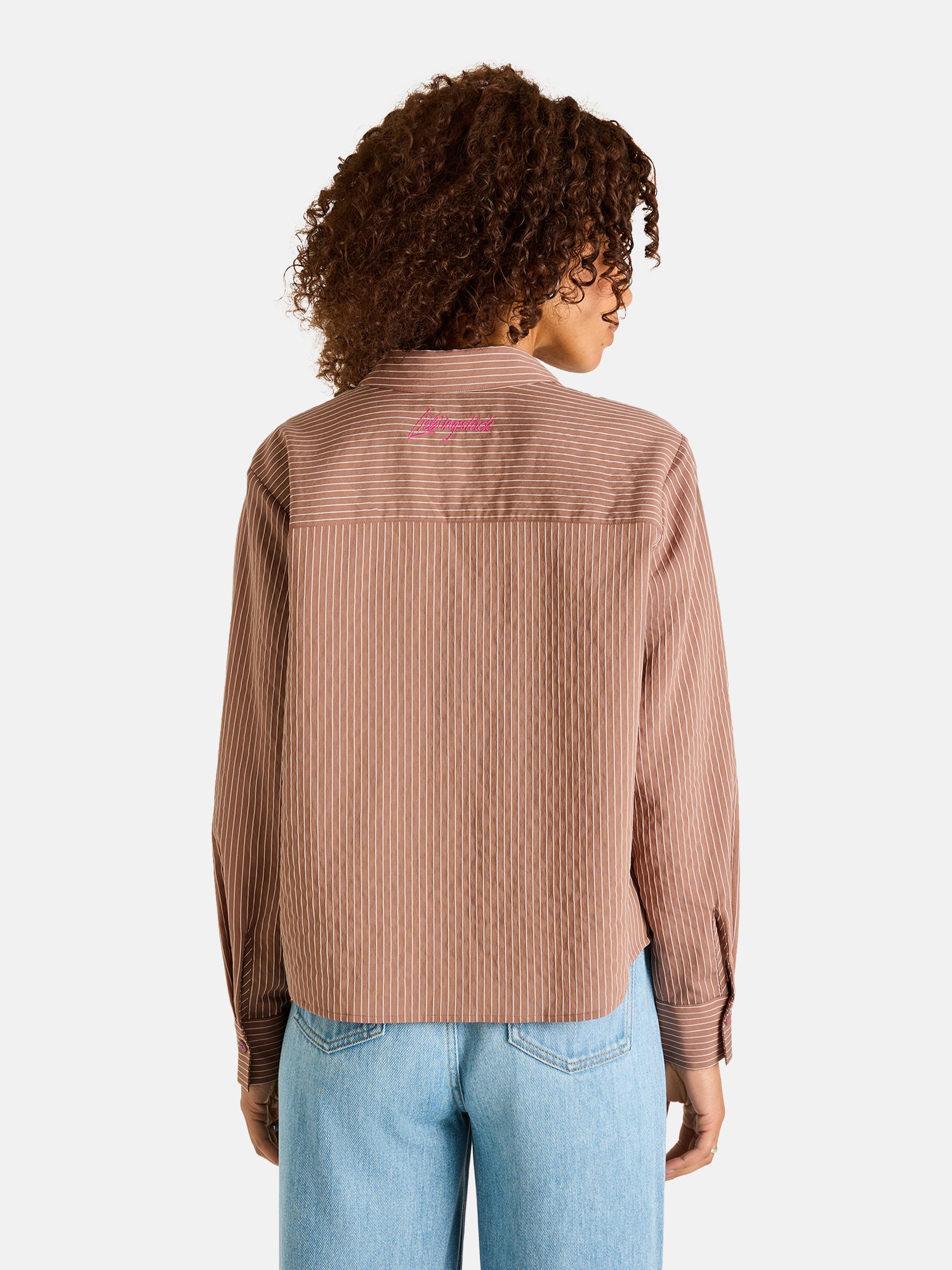 Bluse "CelinaL" aus Viskosemix