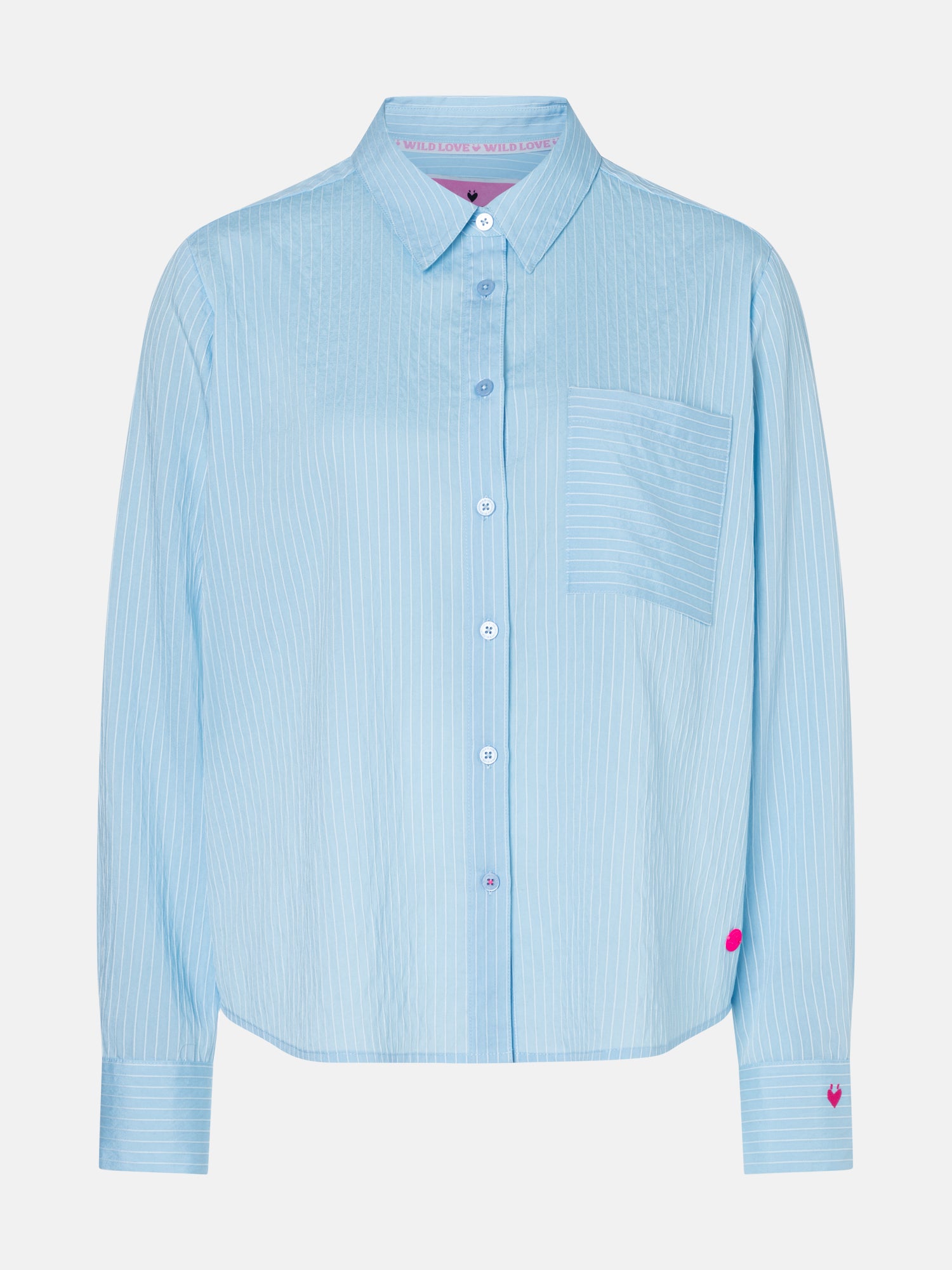 Bluse "CelinaL" aus Viskosemix