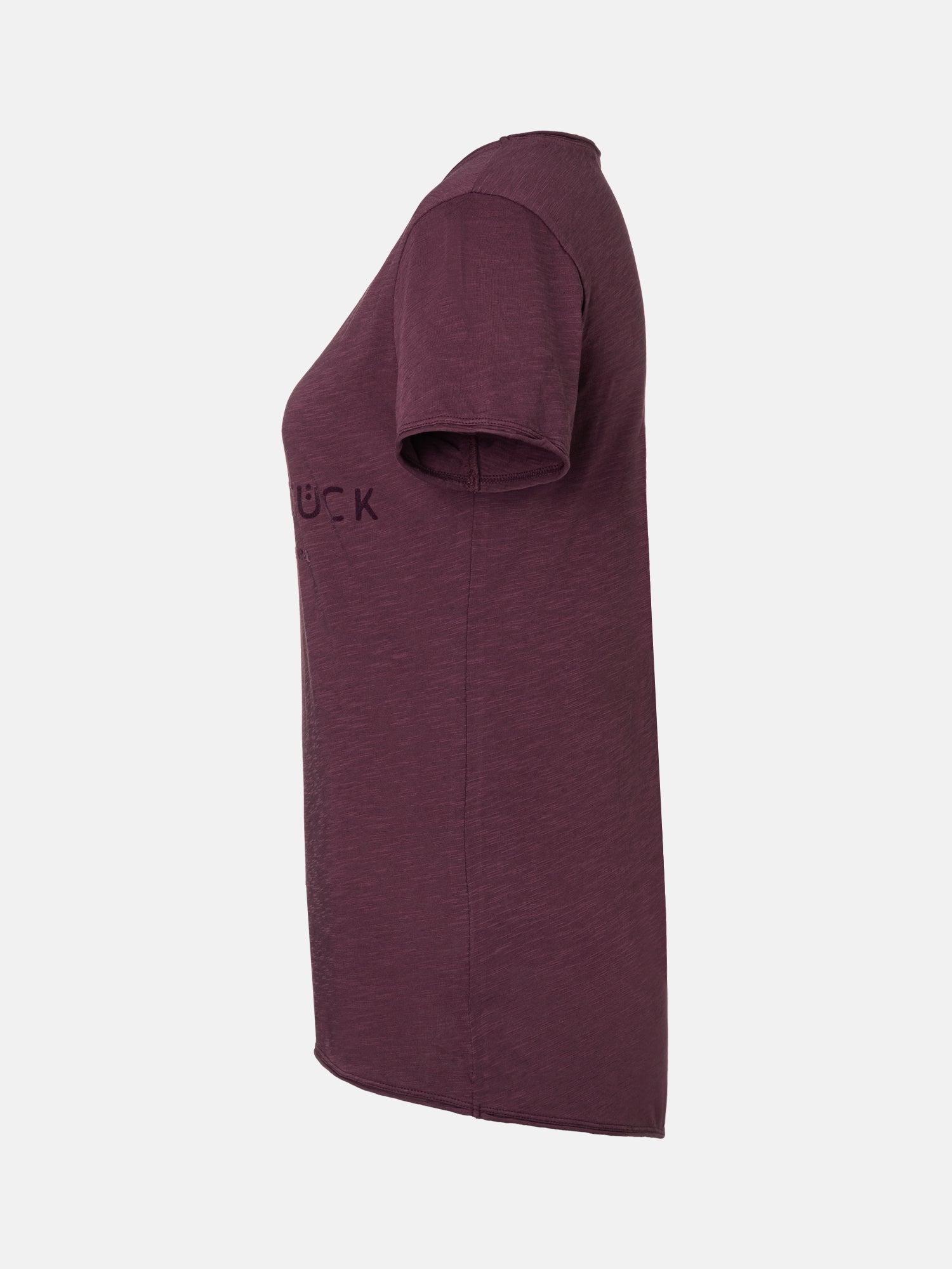 T-Shirt "CiaEP" aus Baumwolle