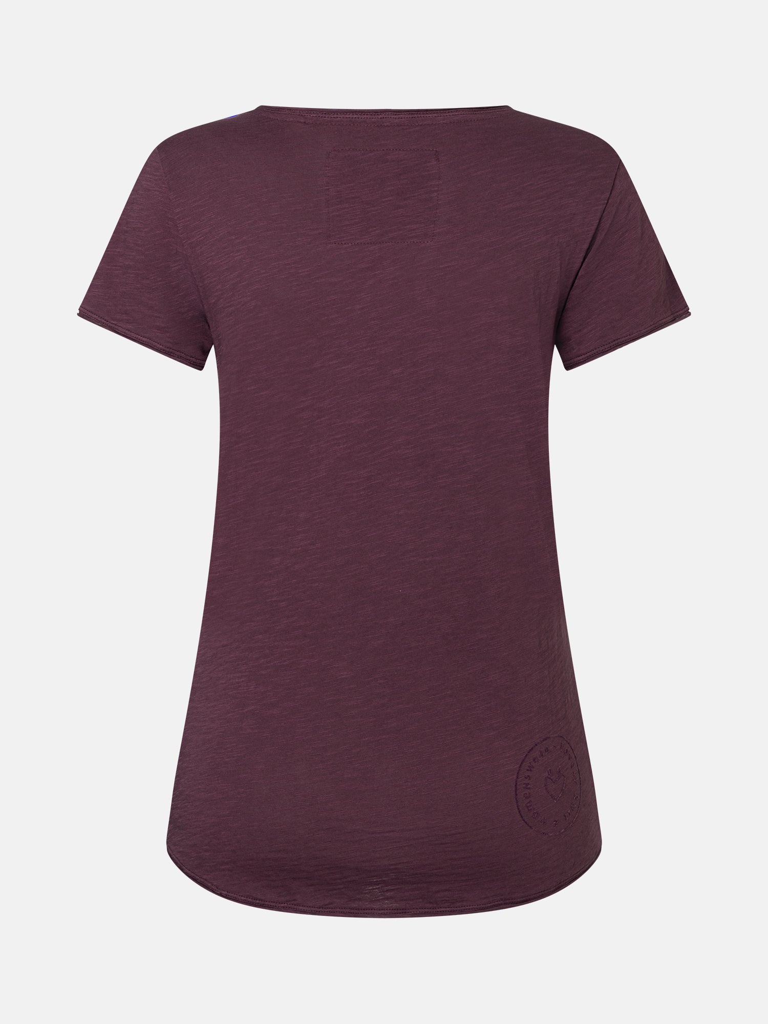 T-Shirt "CiaEP" aus Baumwolle