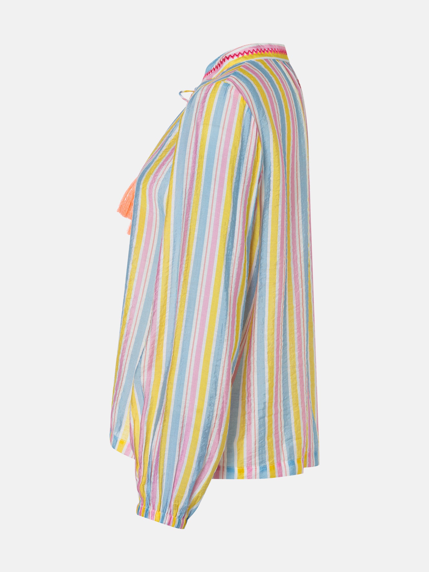 Bluse "ClaireL" mit Viskose
