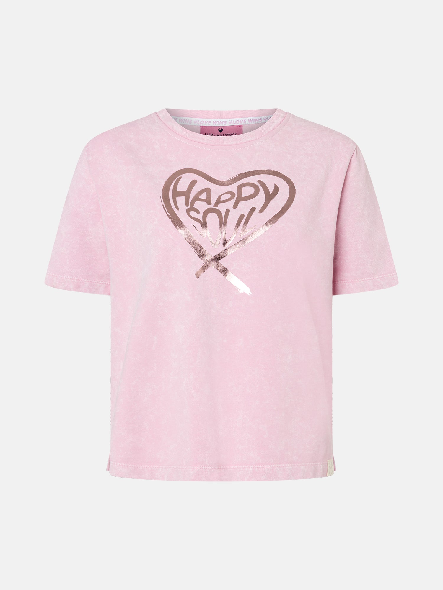 T-Shirt "CosimaL" mit Elasthan