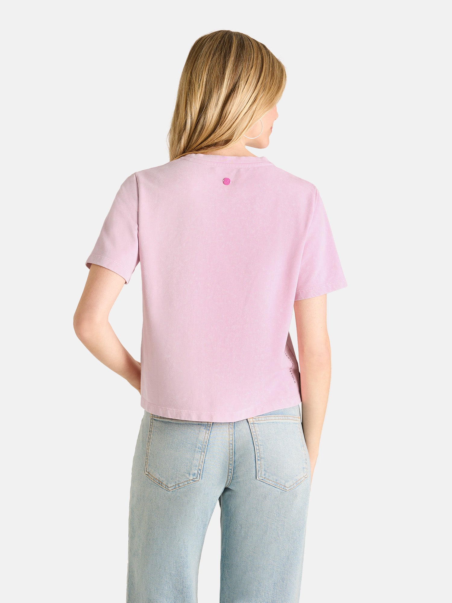 T-Shirt "CosimaL" mit Elasthan
