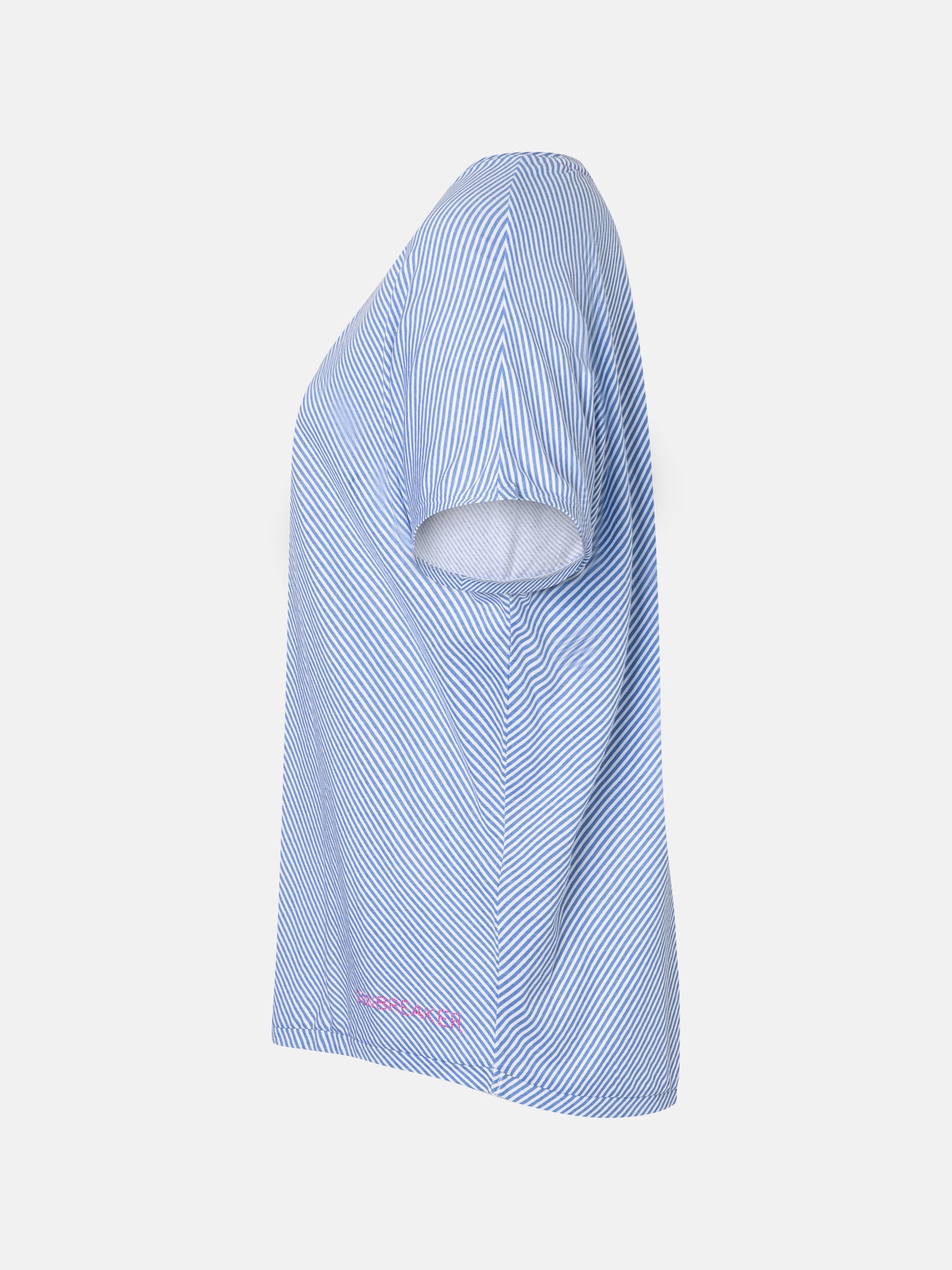 Bluse "CrenildaL" aus Baumwollmix