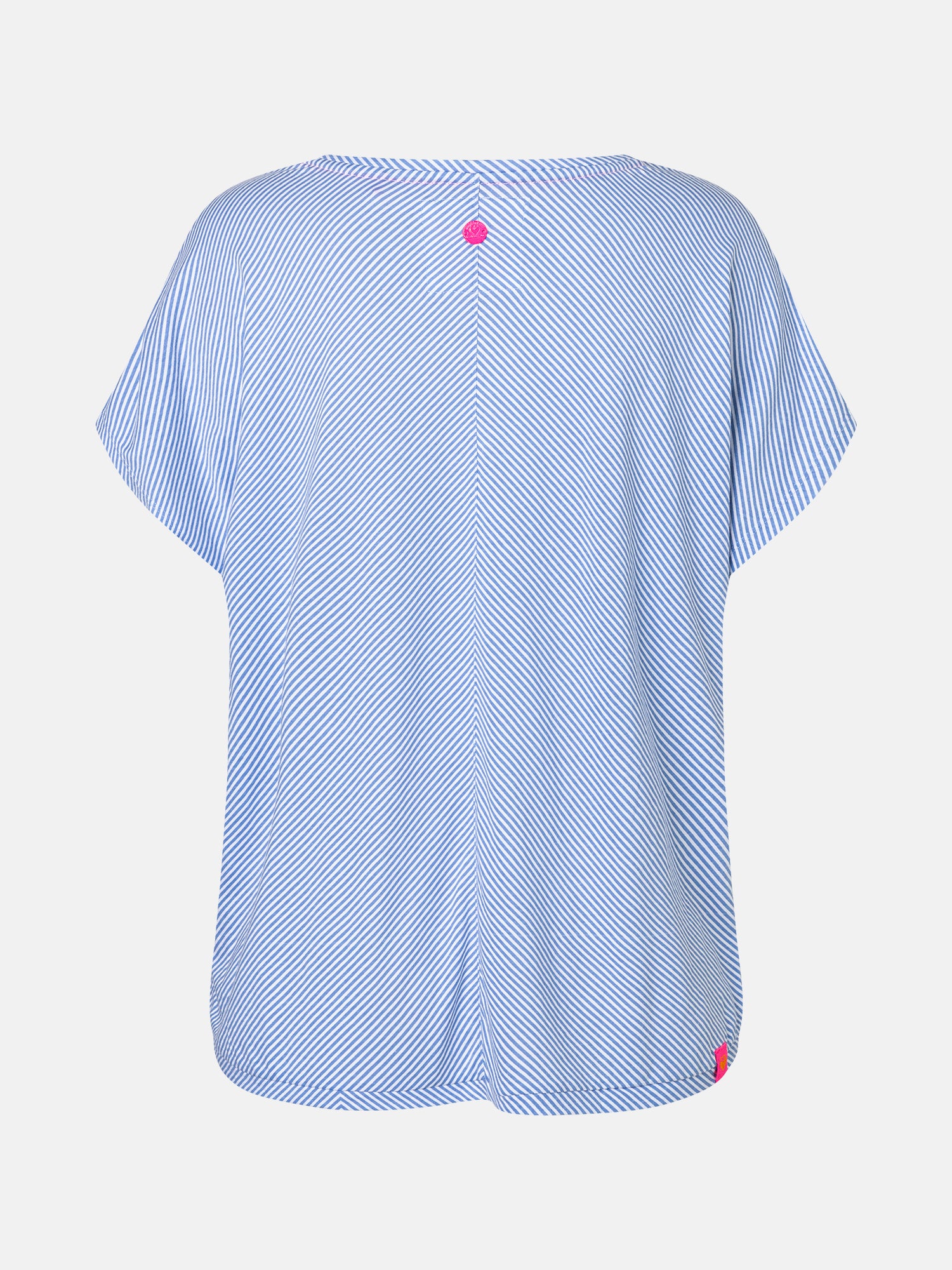 Bluse "CrenildaL" aus Baumwollmix