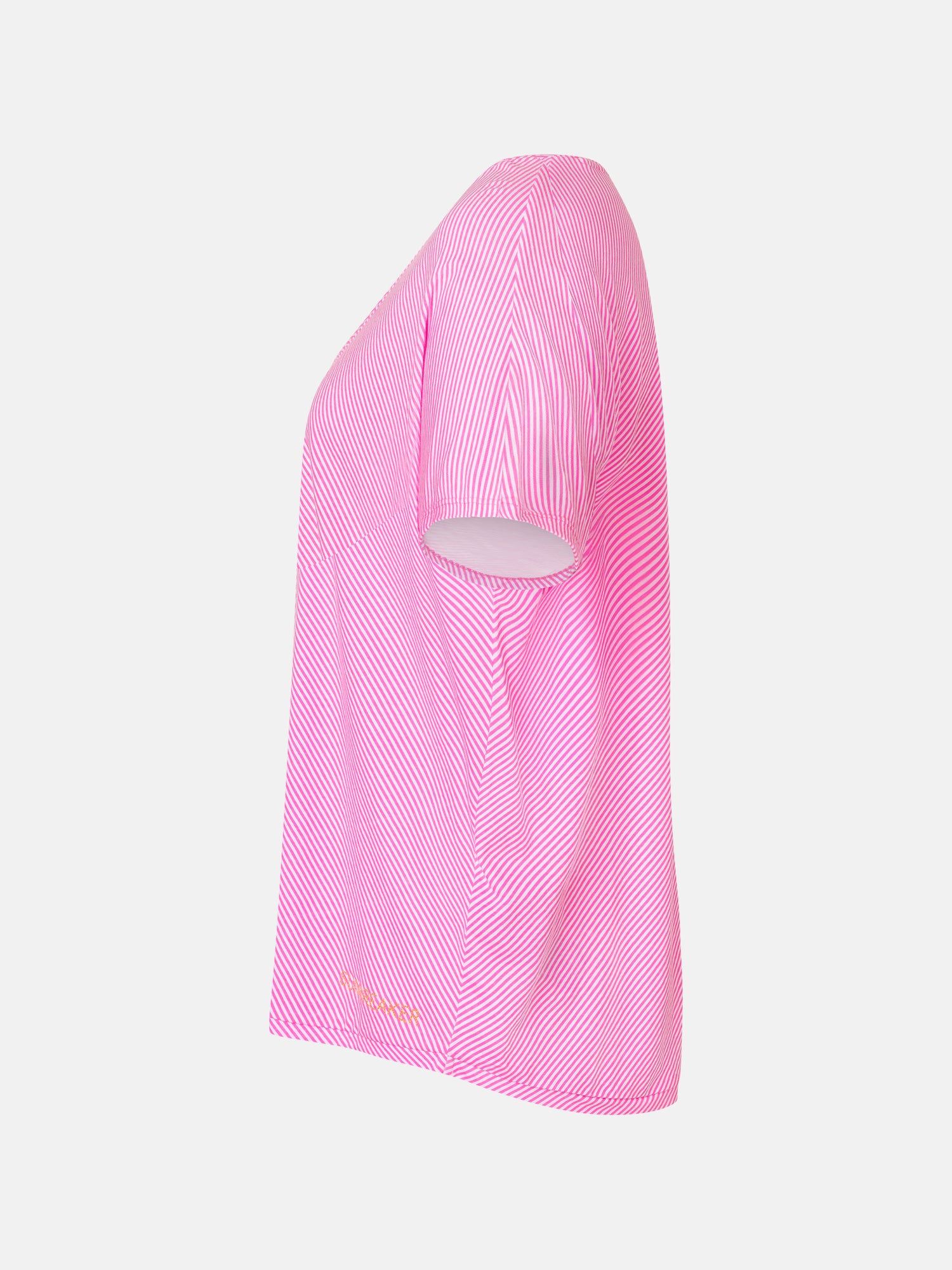 Bluse "CrenildaL" aus Baumwollmix