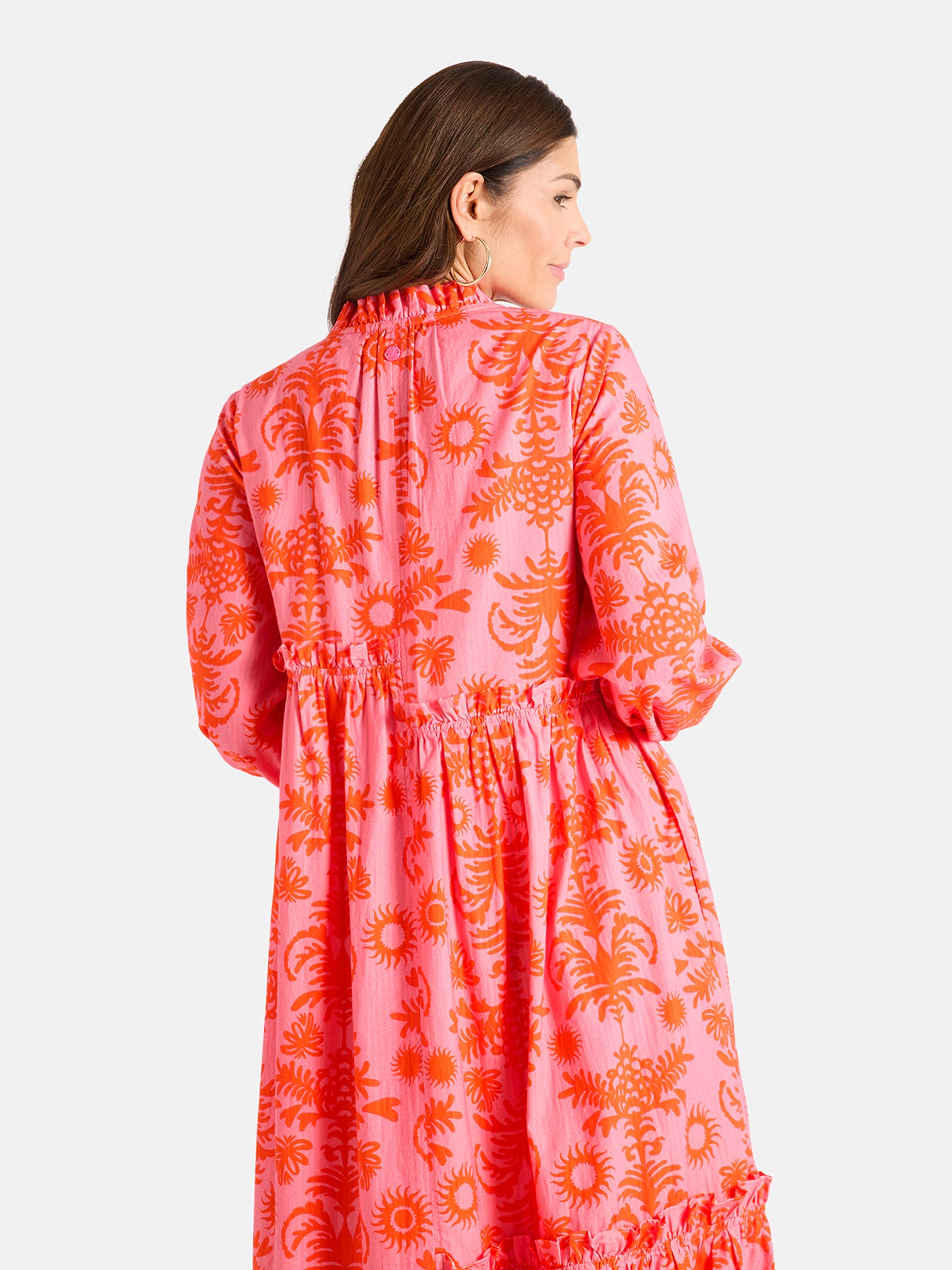 Kleid "EddaL" aus Viskose