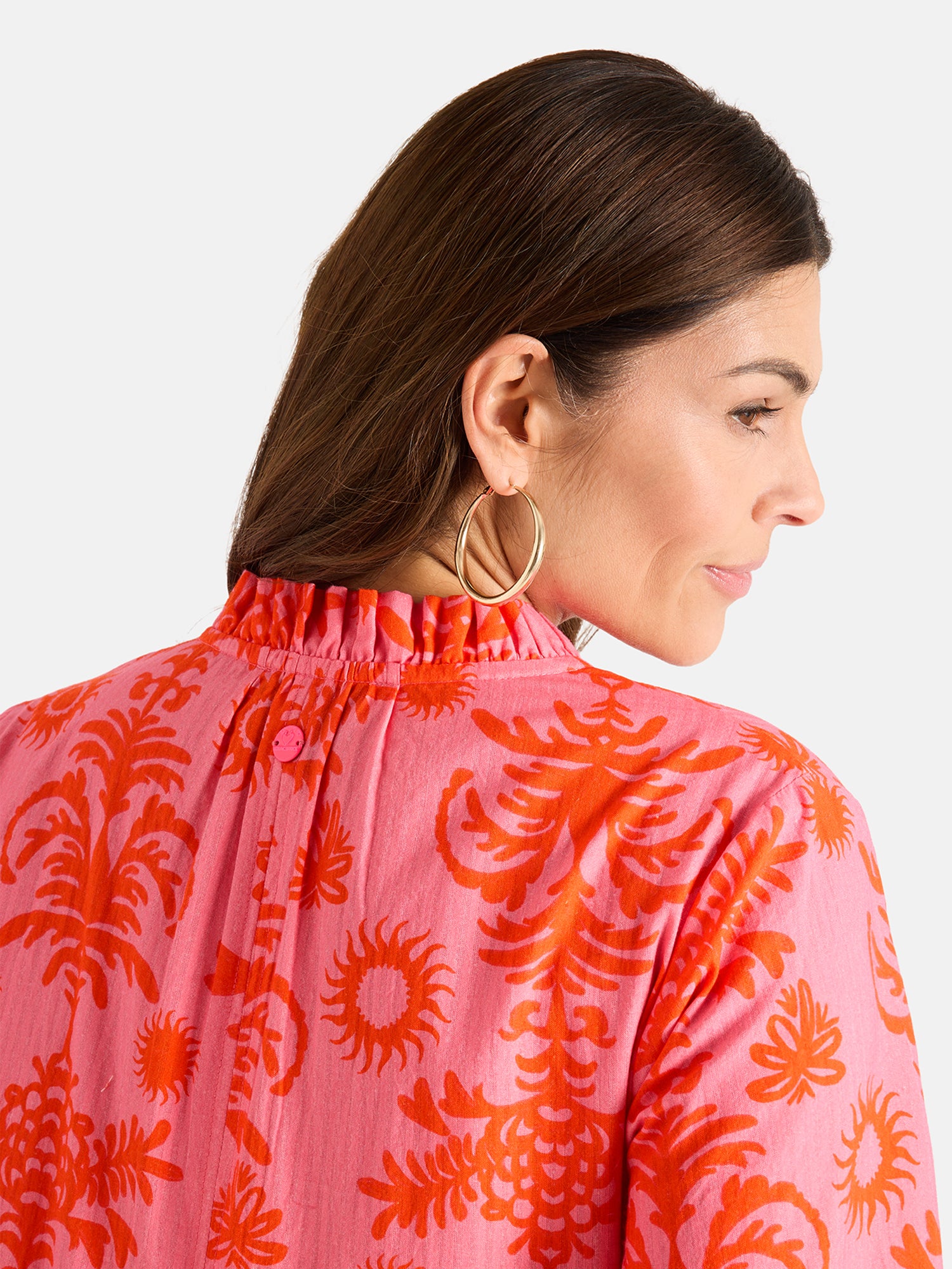 Kleid "EddaL" aus Viskose