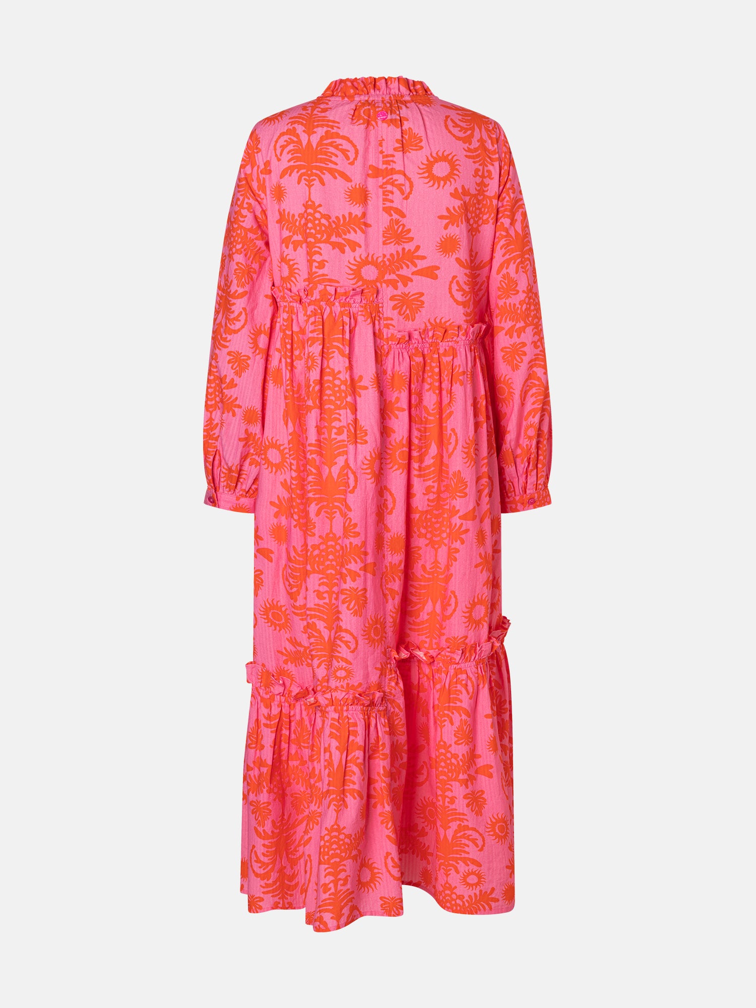 Kleid "EddaL" aus Viskose