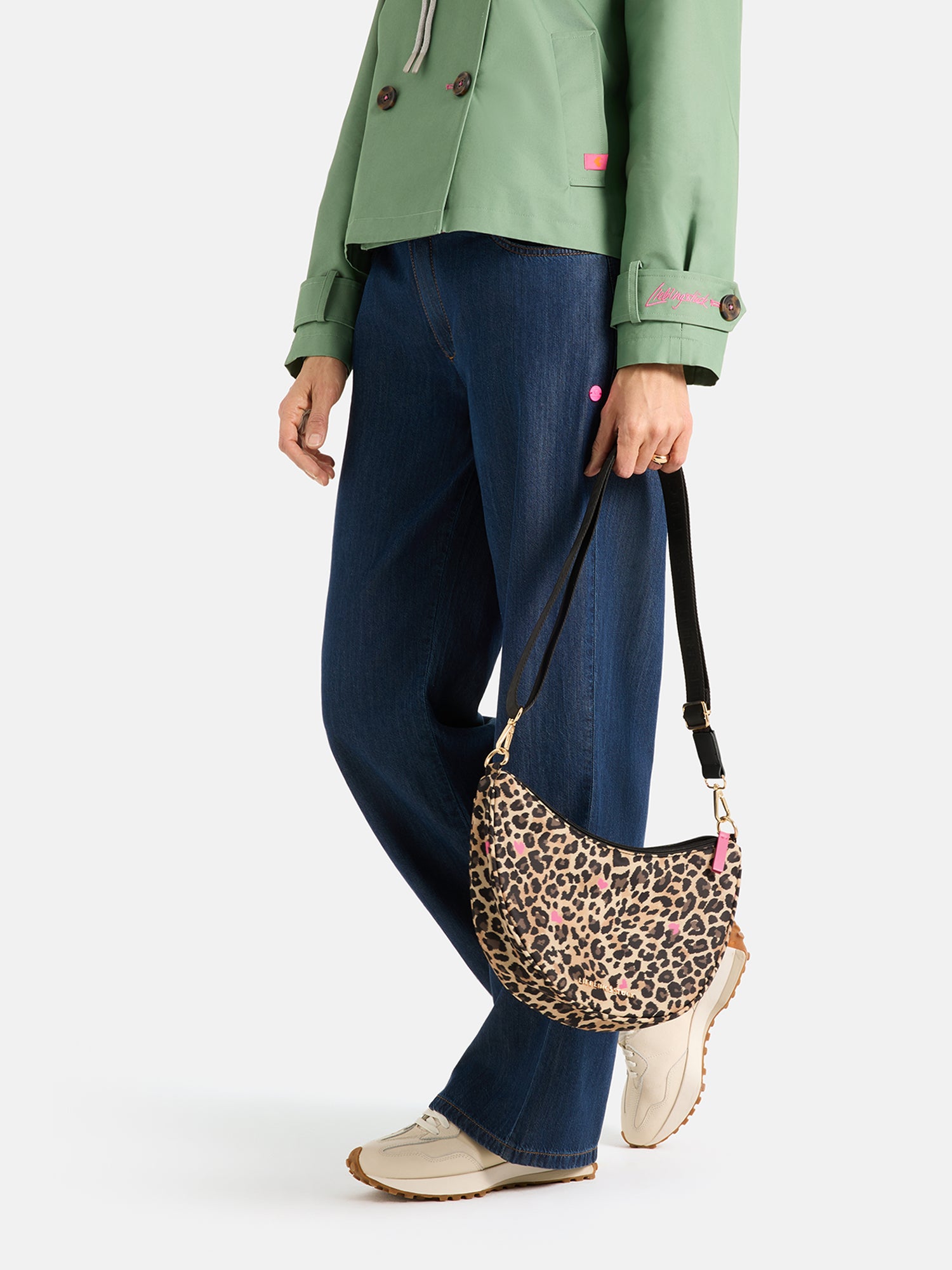 Tasche "ElenaL" aus Nylon