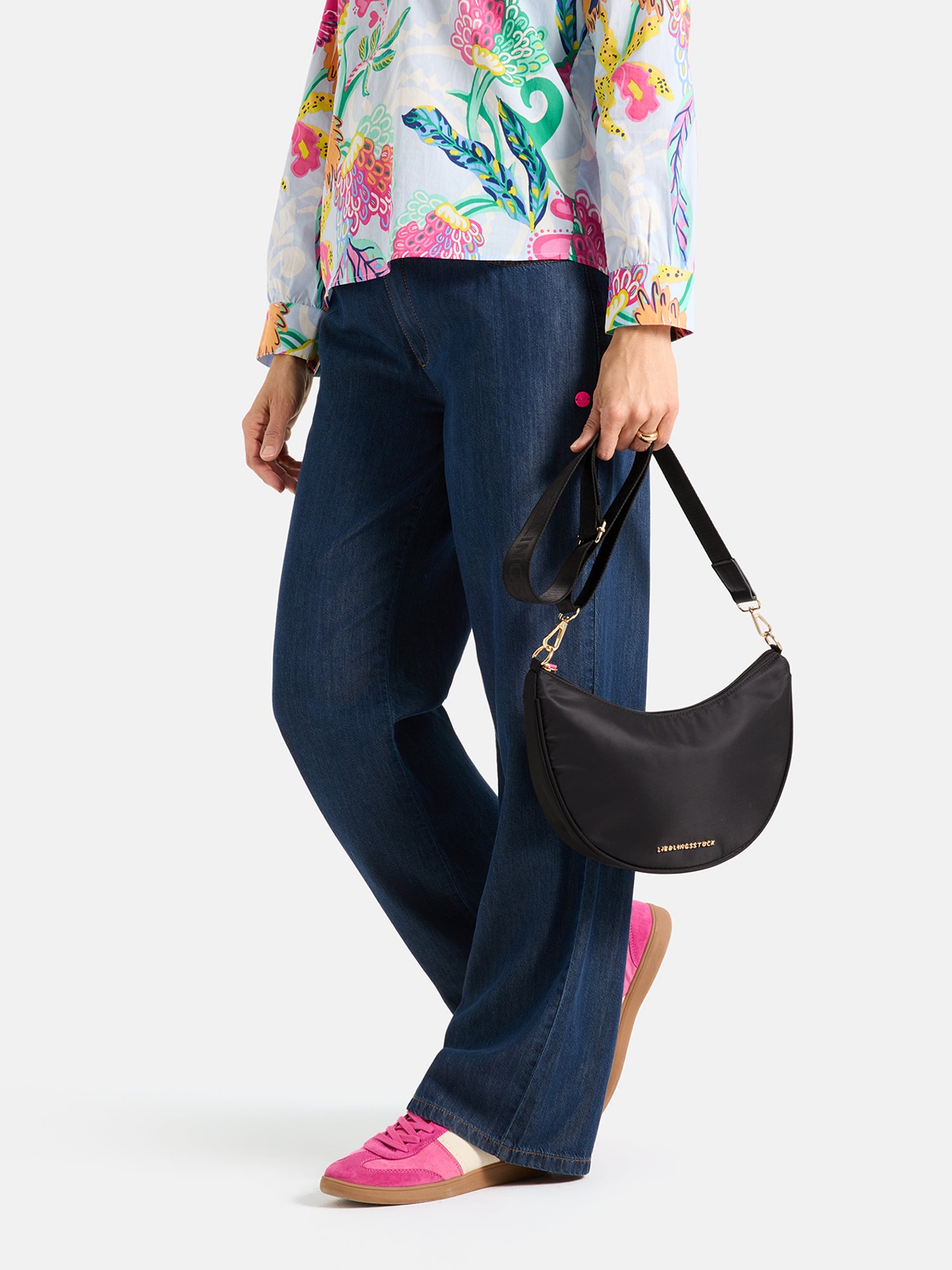 Tasche "ElenaL" aus Nylon