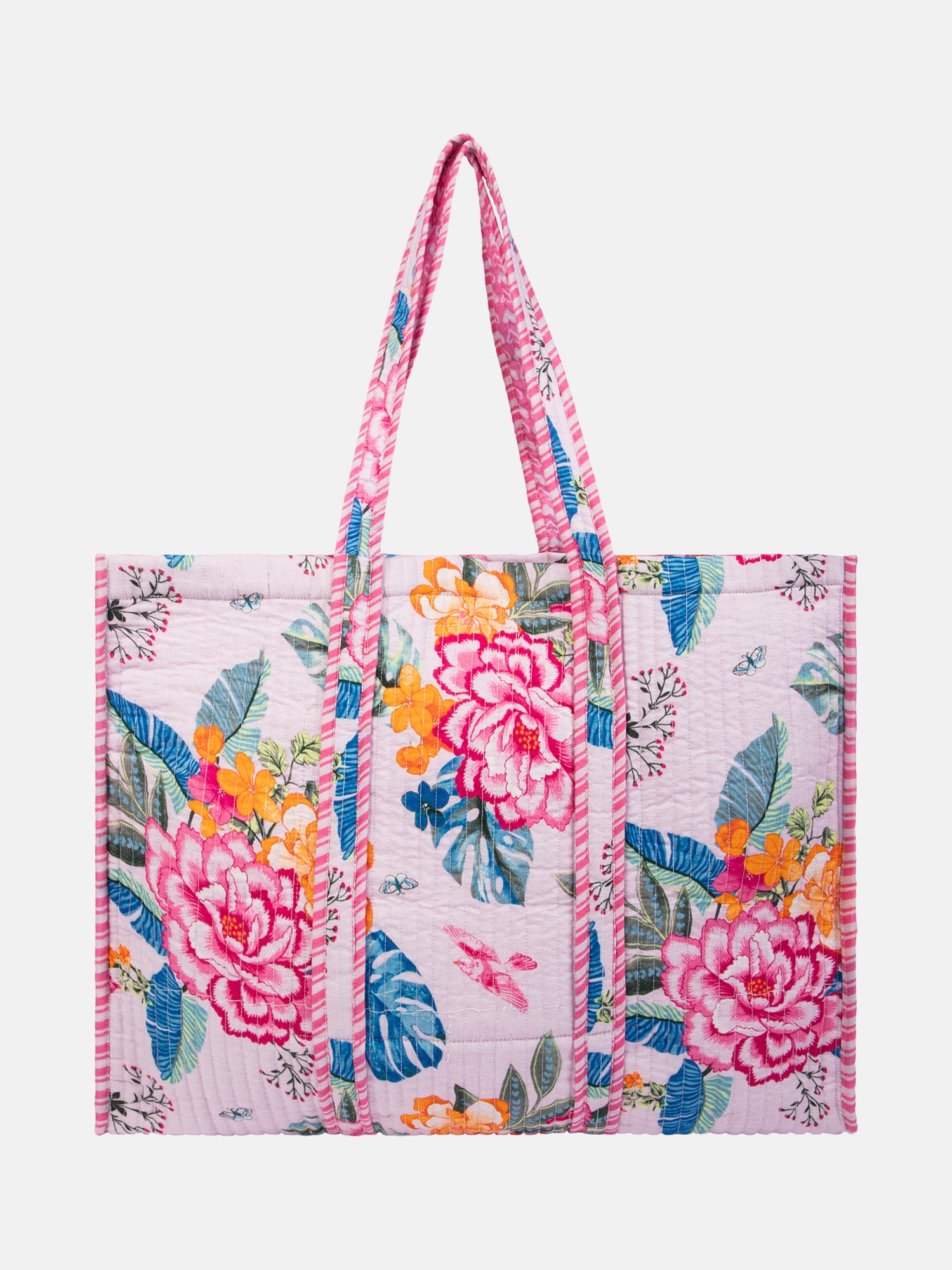 Tasche "ElenisL" aus Baumwolle