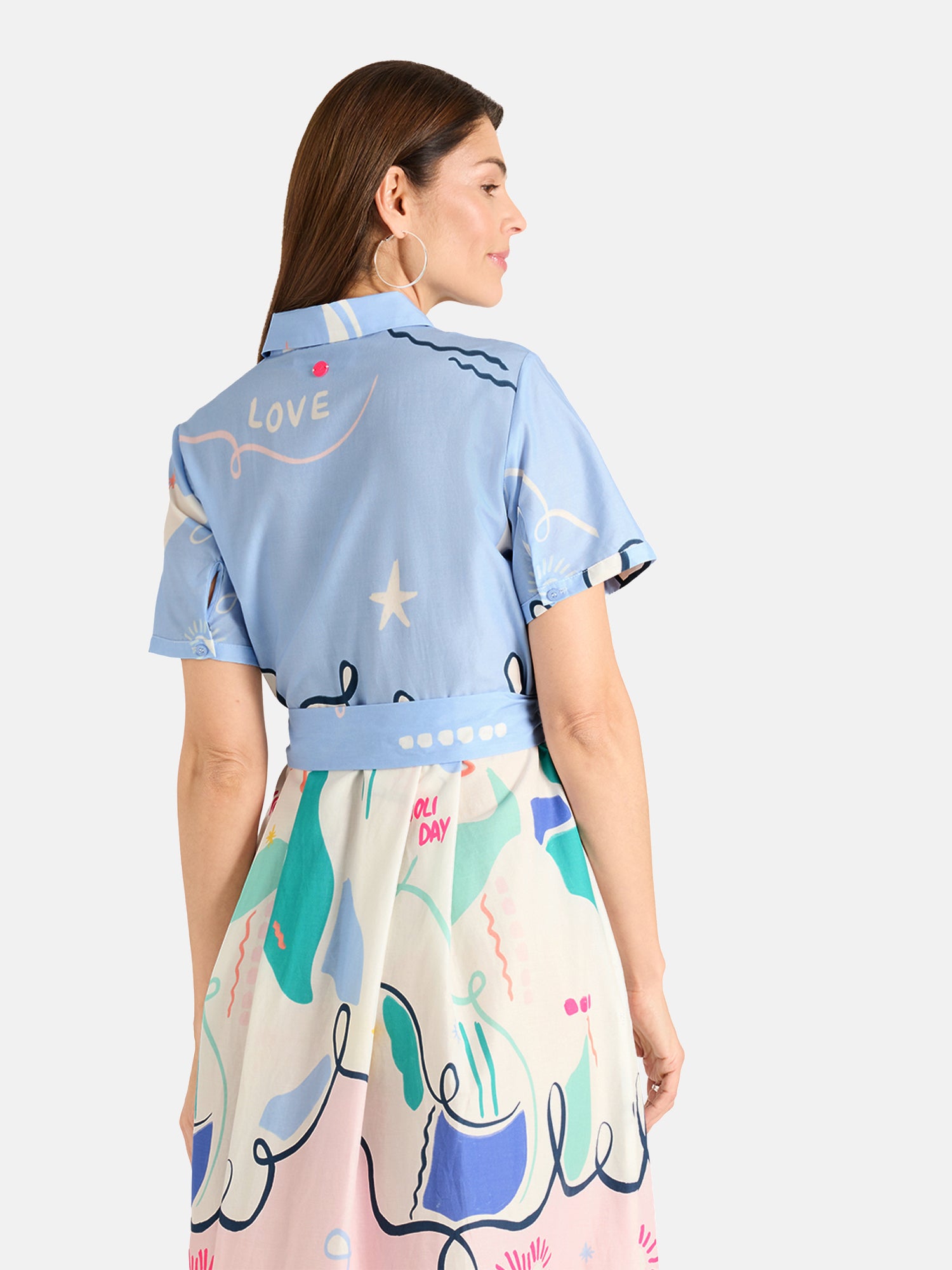 Kleid "EstelleL" mit Lyocell