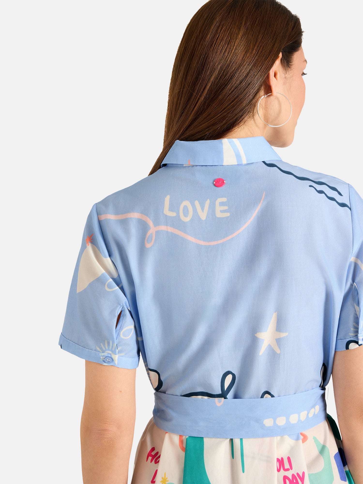 Kleid "EstelleL" mit Lyocell