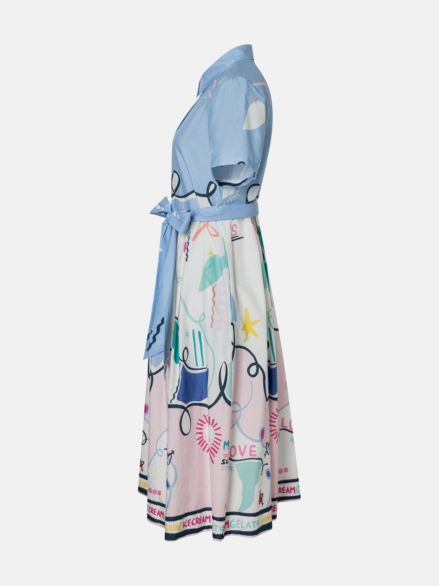 Kleid "EstelleL" mit Lyocell