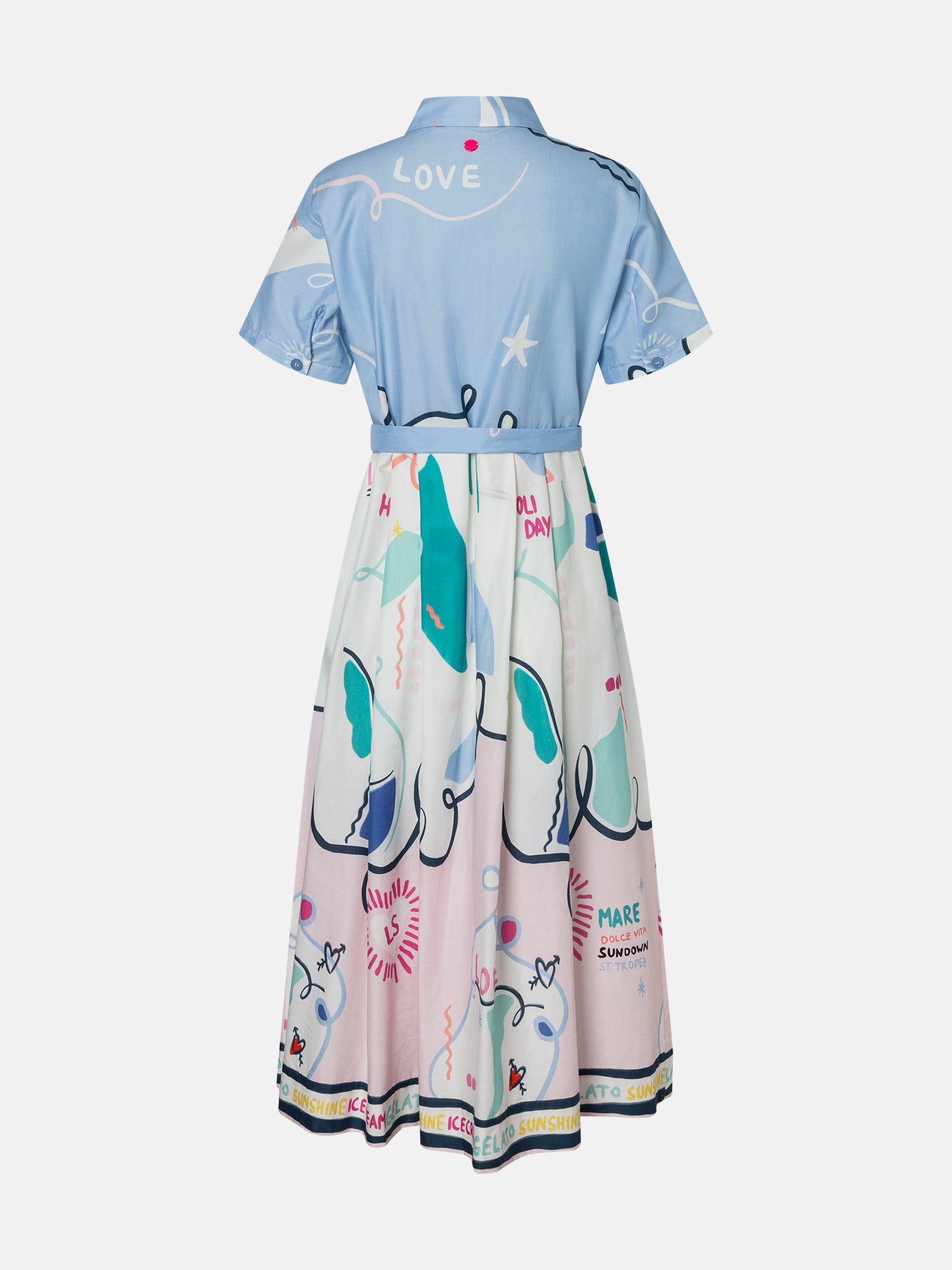 Kleid "EstelleL" mit Lyocell