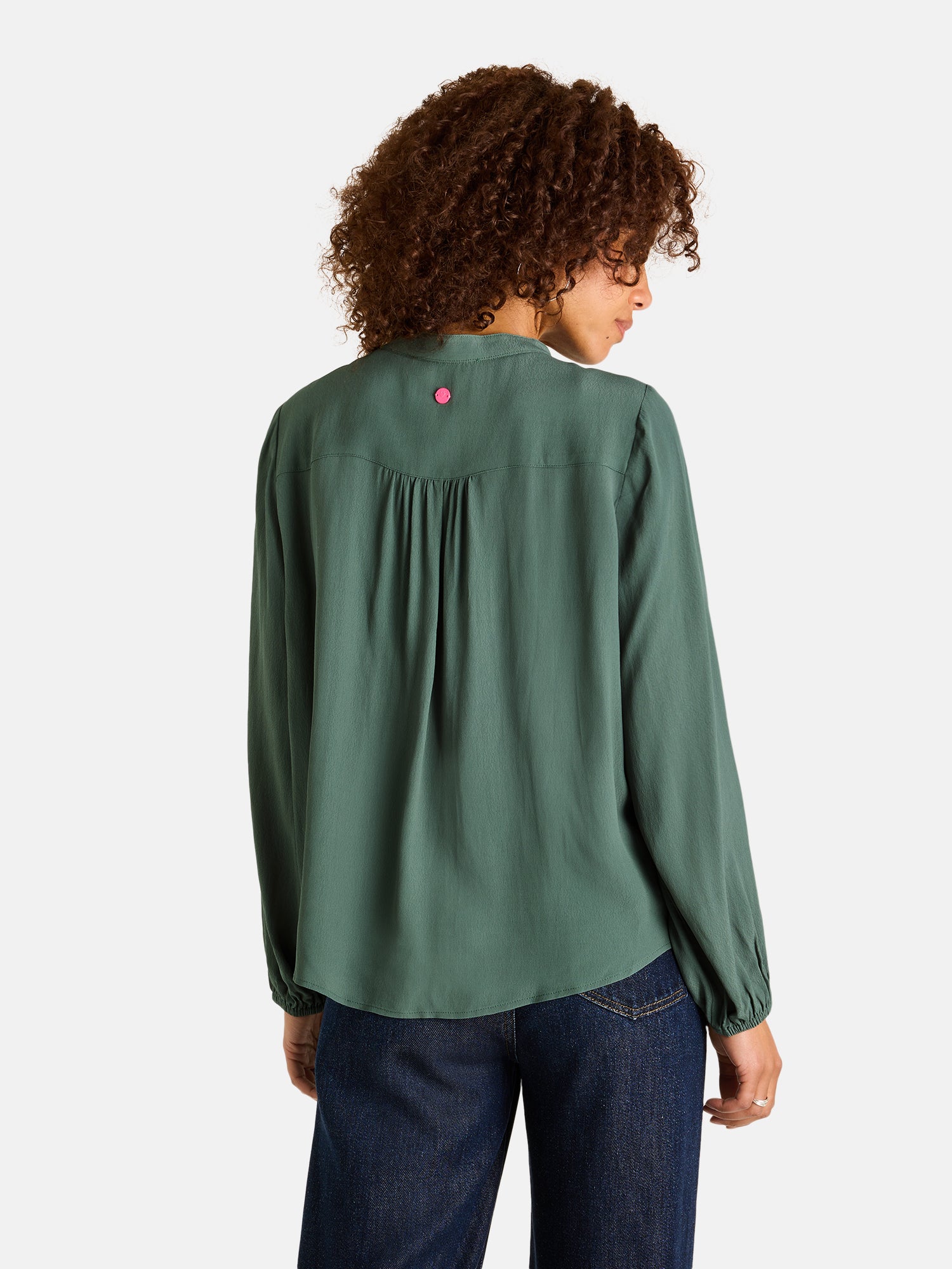Bluse "FaizaL" aus Viskose