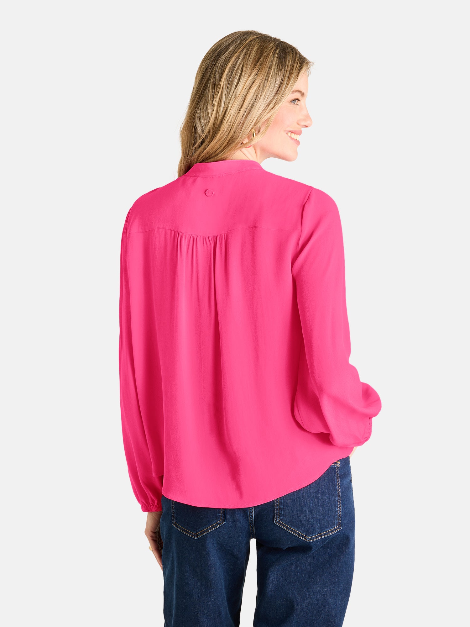 Bluse "FaizaL" aus Viskose
