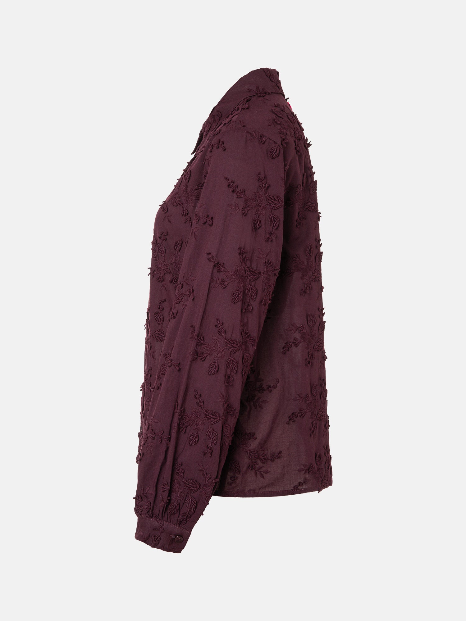 Bluse "FaridaL" aus Baumwolle