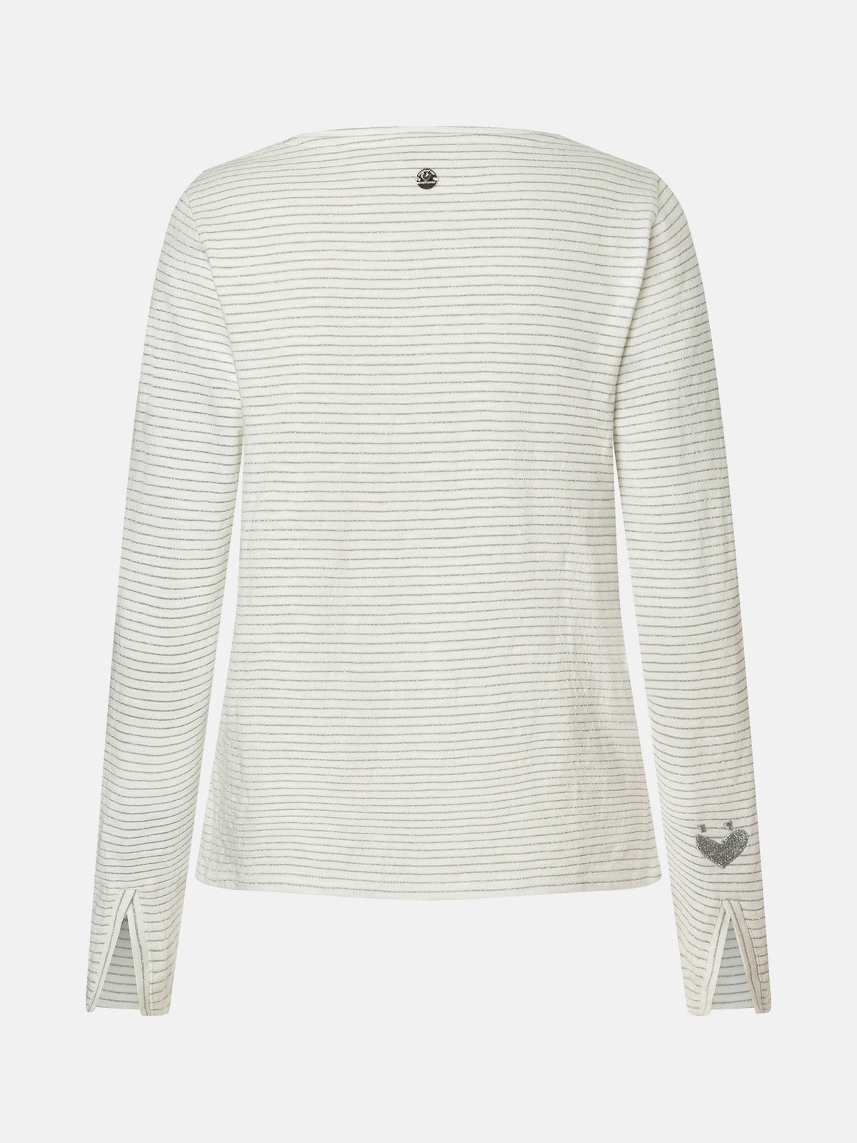 Shirt "FineL" aus Baumwollmix