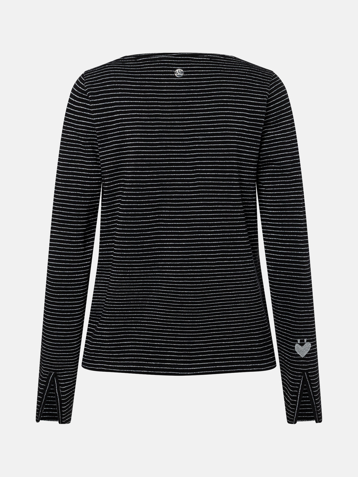 Shirt "FineL" aus Baumwollmix