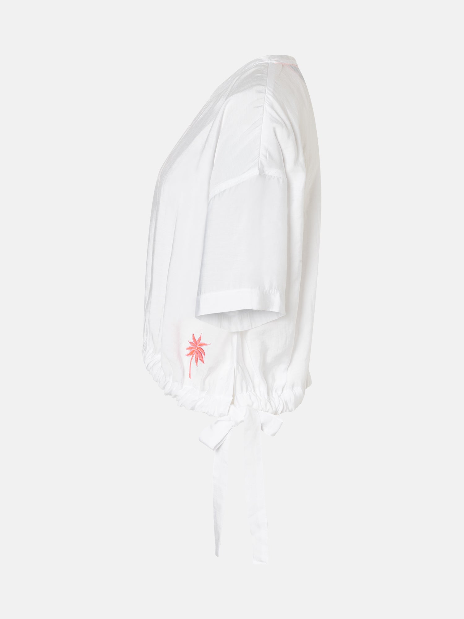 Bluse "FleurL" mit Viskose