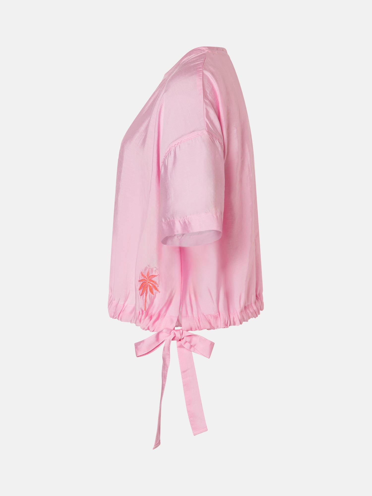 Bluse "FleurL" mit Viskose