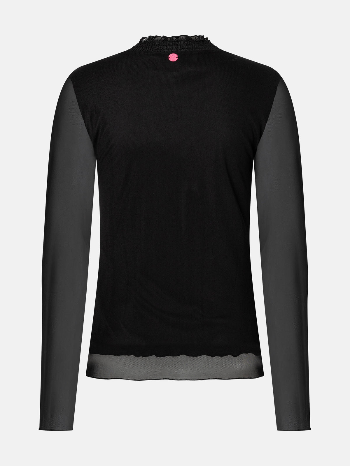 Meshshirt "FridaL" mit Elasthan