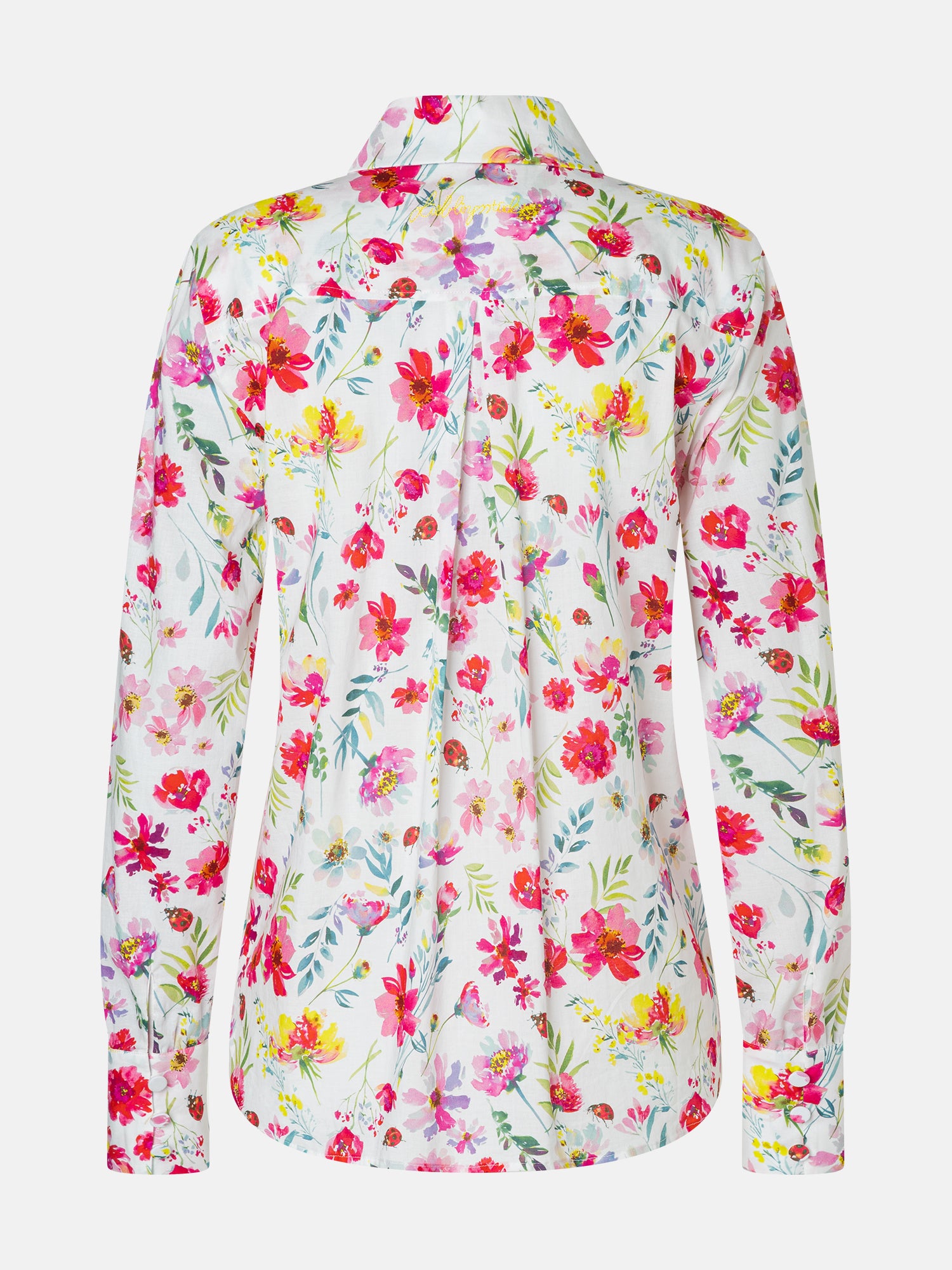 Bluse "FylidaL" aus Baumwolle