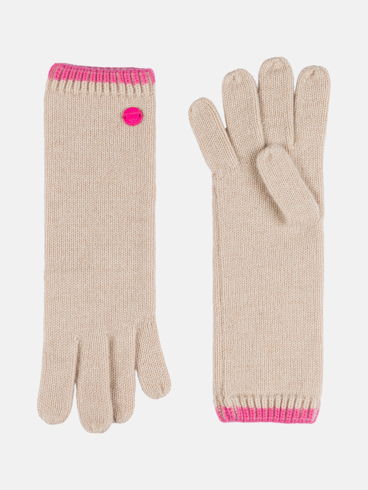 Wollhandschuh "GariaL" mit Kaschmir