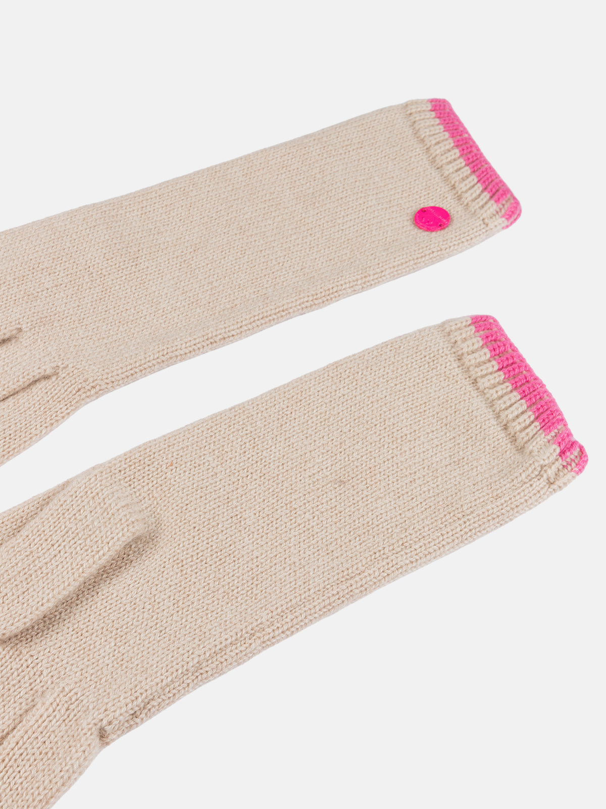 Wollhandschuh "GariaL" mit Kaschmir